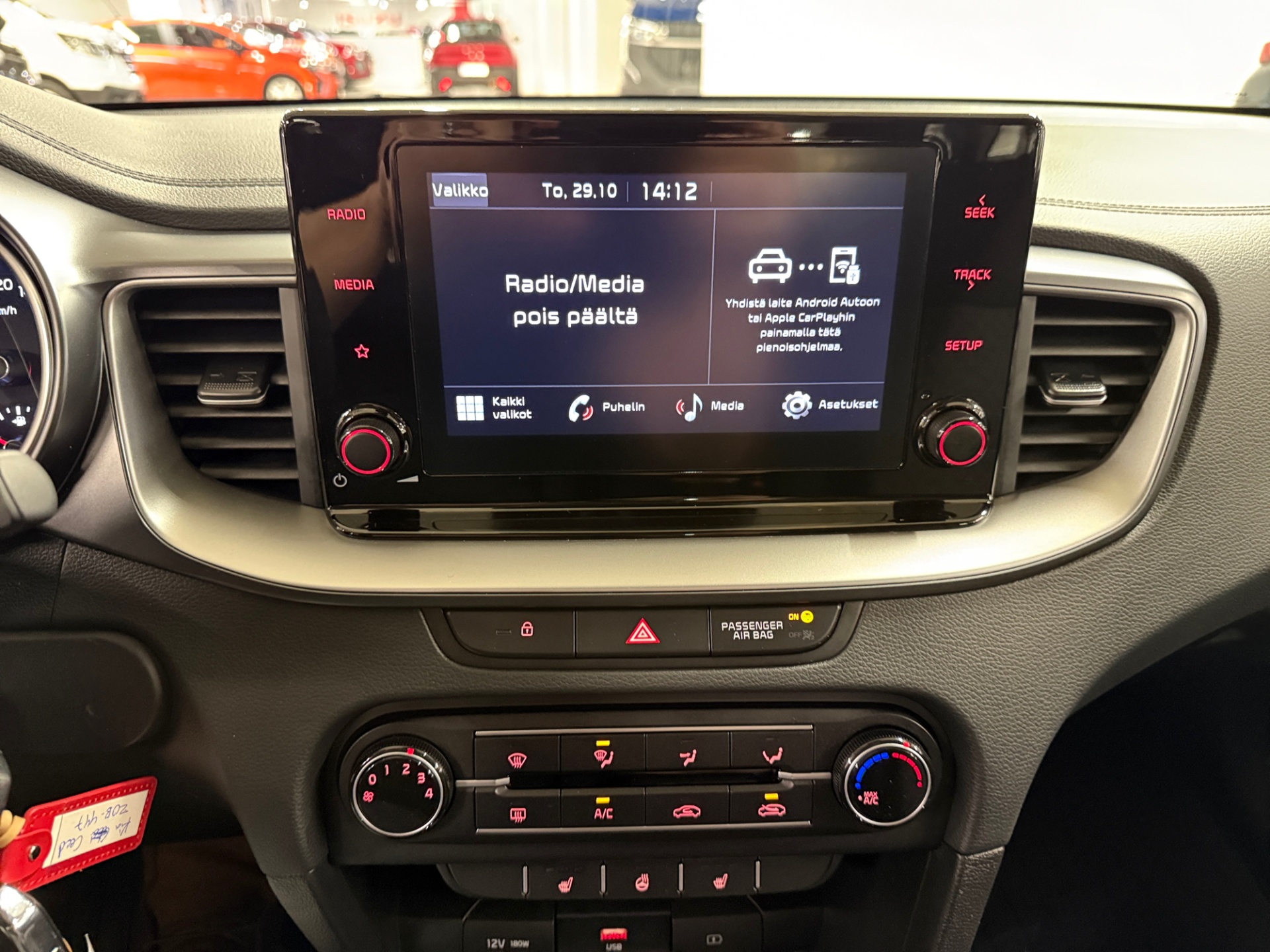 KIA Ceed 2022