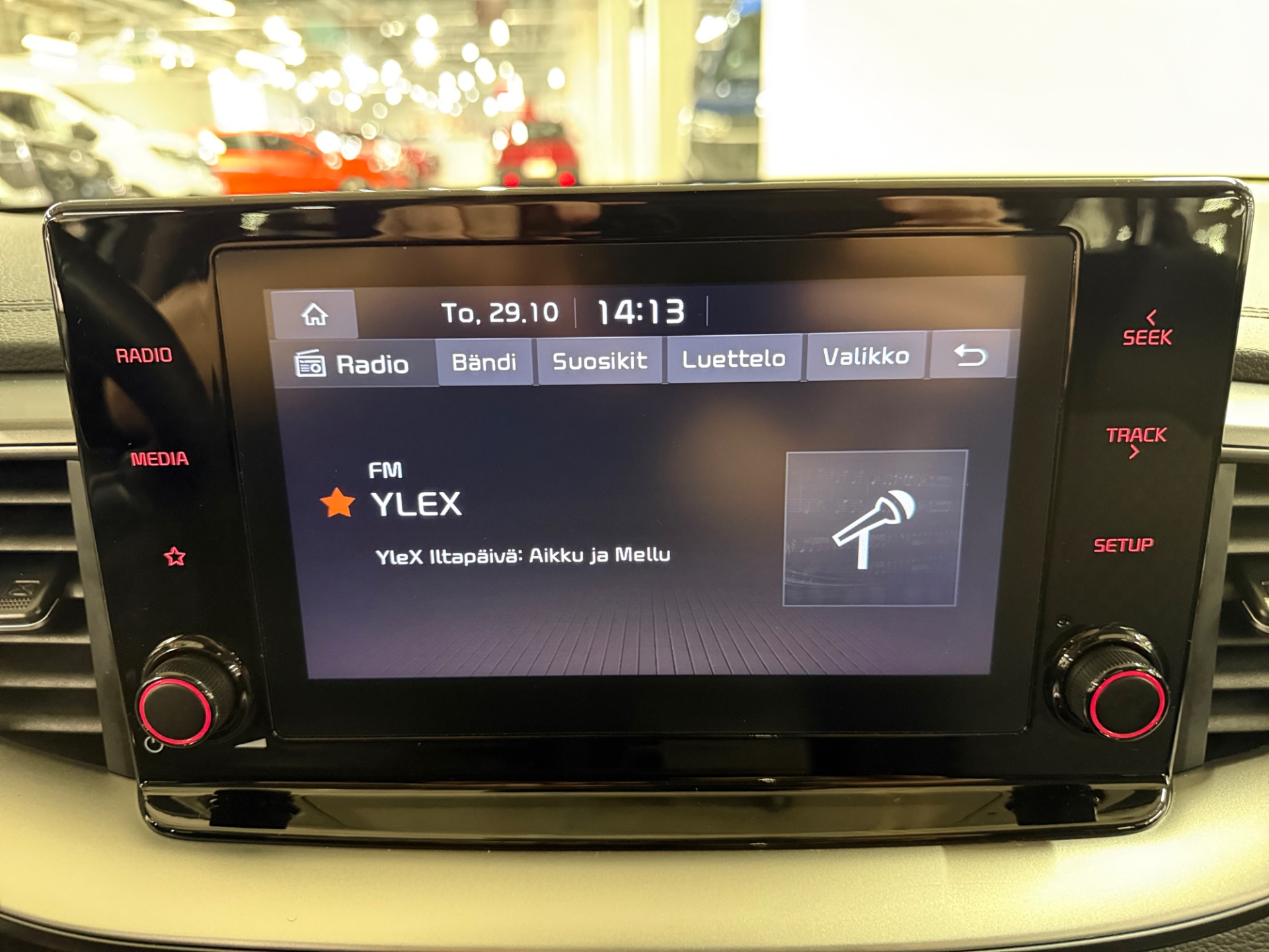 KIA Ceed 2022