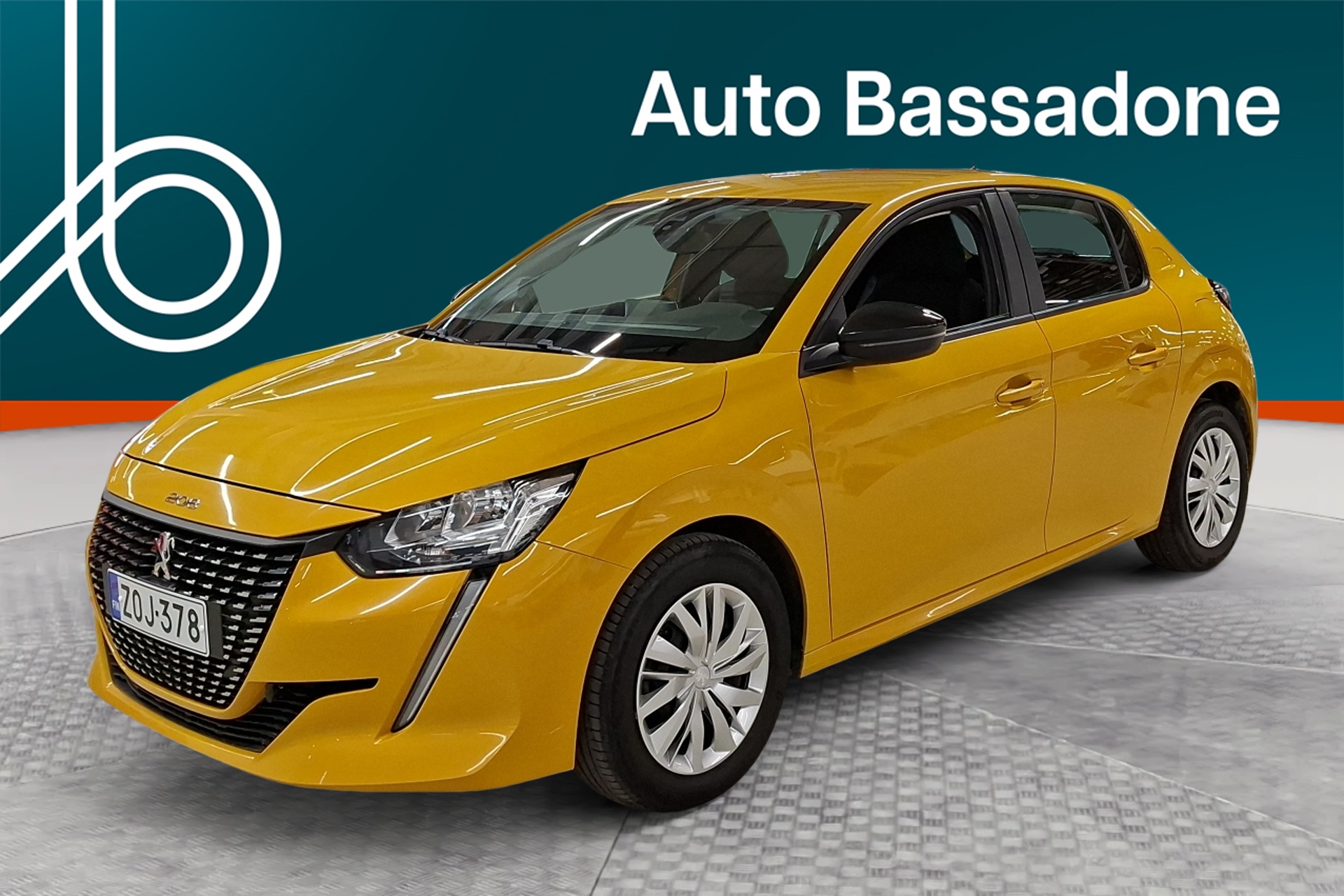 PEUGEOT 208 2022