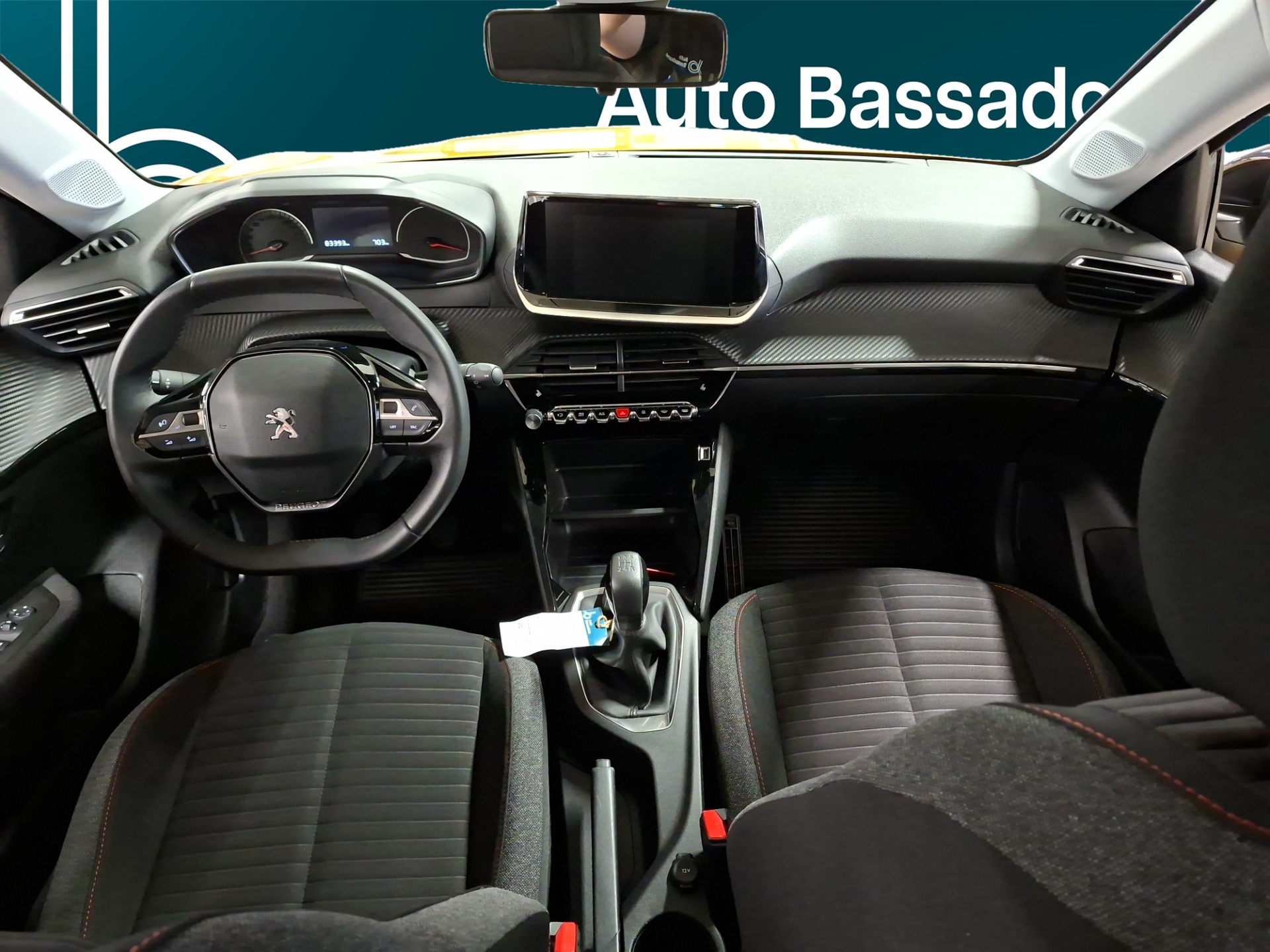 PEUGEOT 208 2022