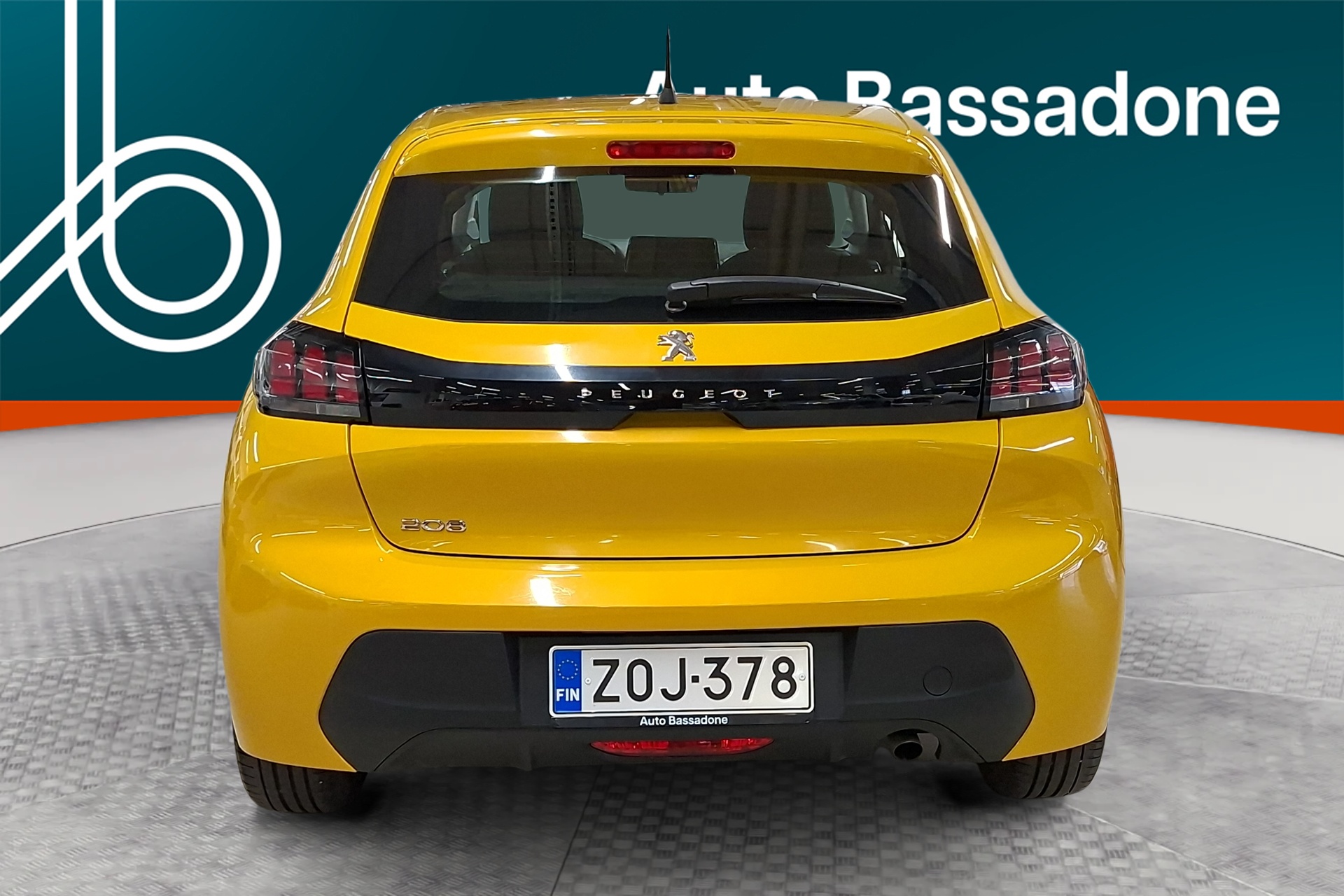 PEUGEOT 208 2022