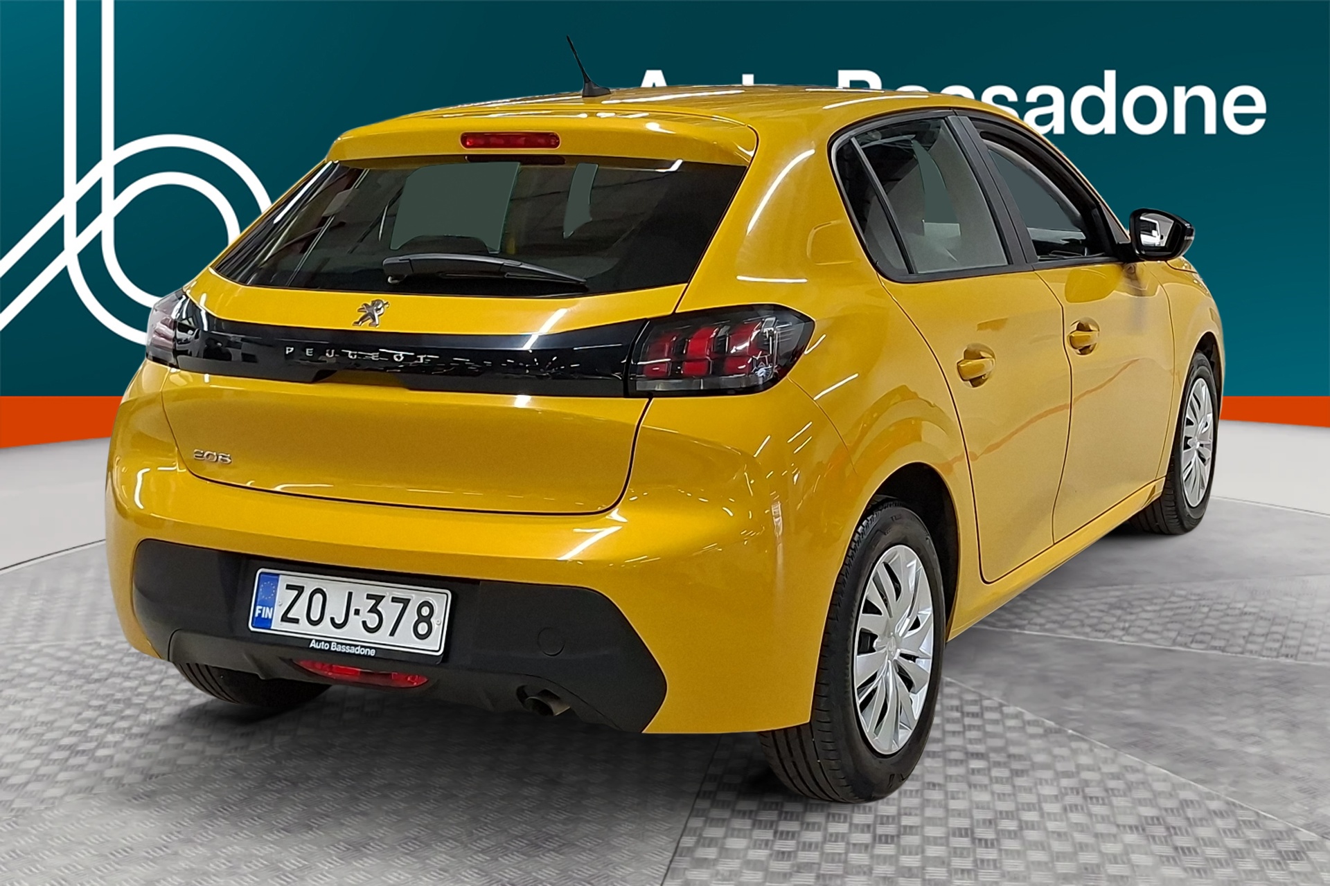 PEUGEOT 208 2022