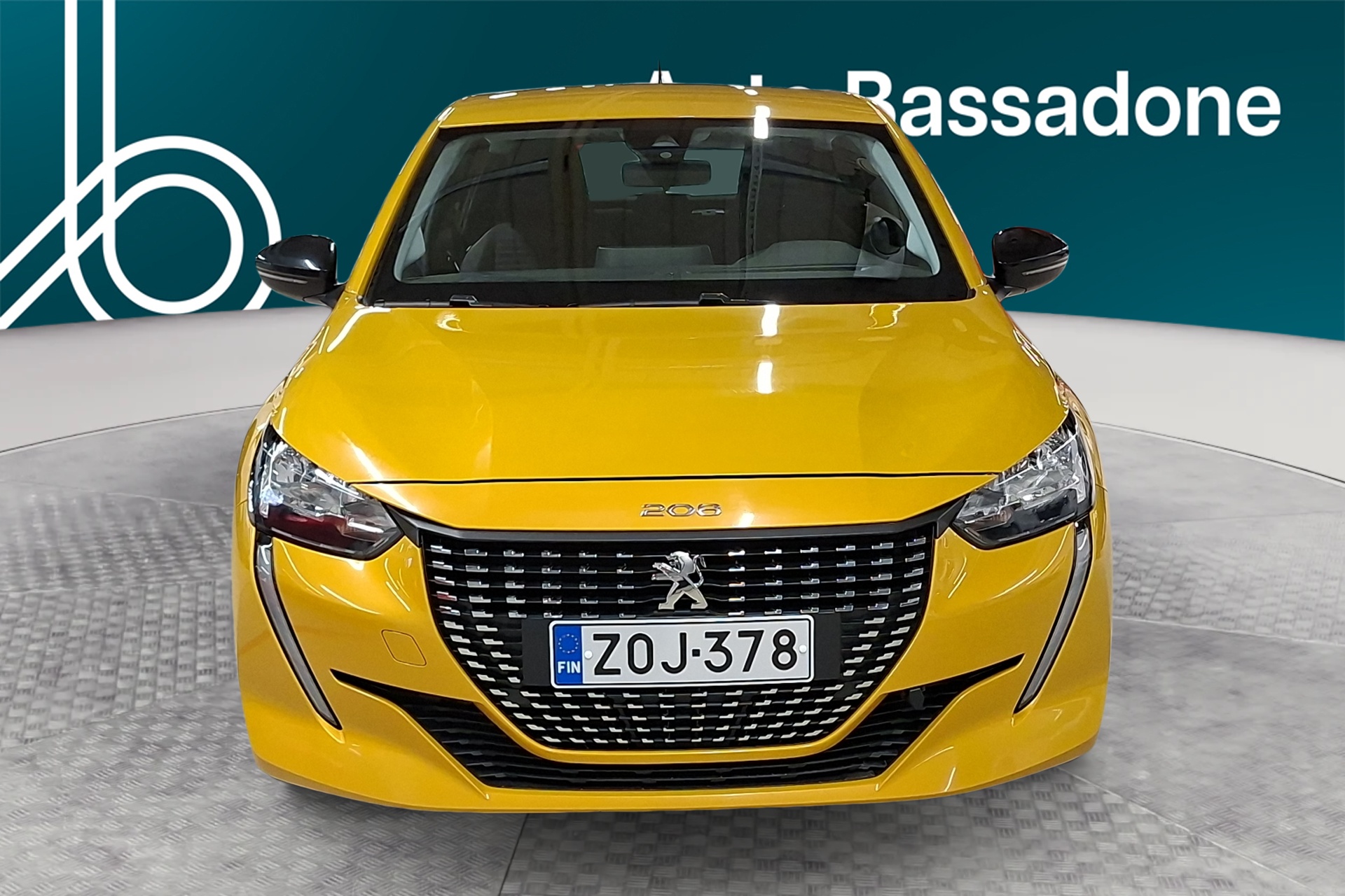 PEUGEOT 208 2022