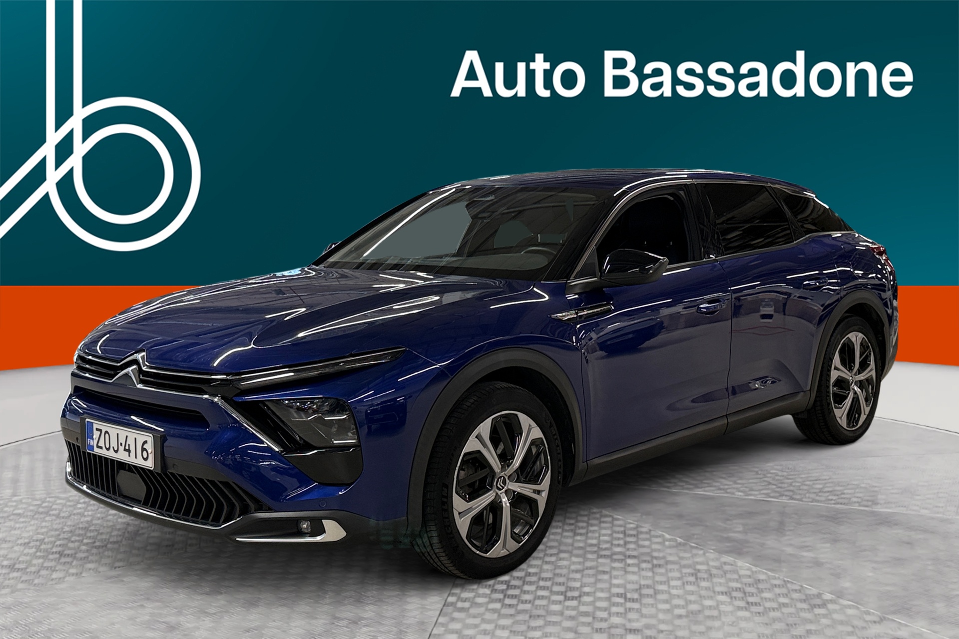 CITROEN C5 X 2022