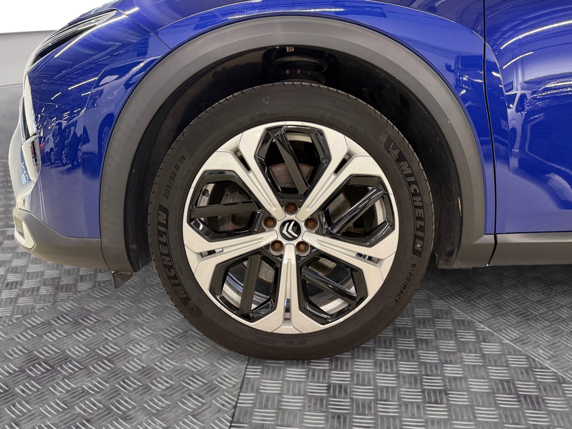 CITROEN C5 X 2022