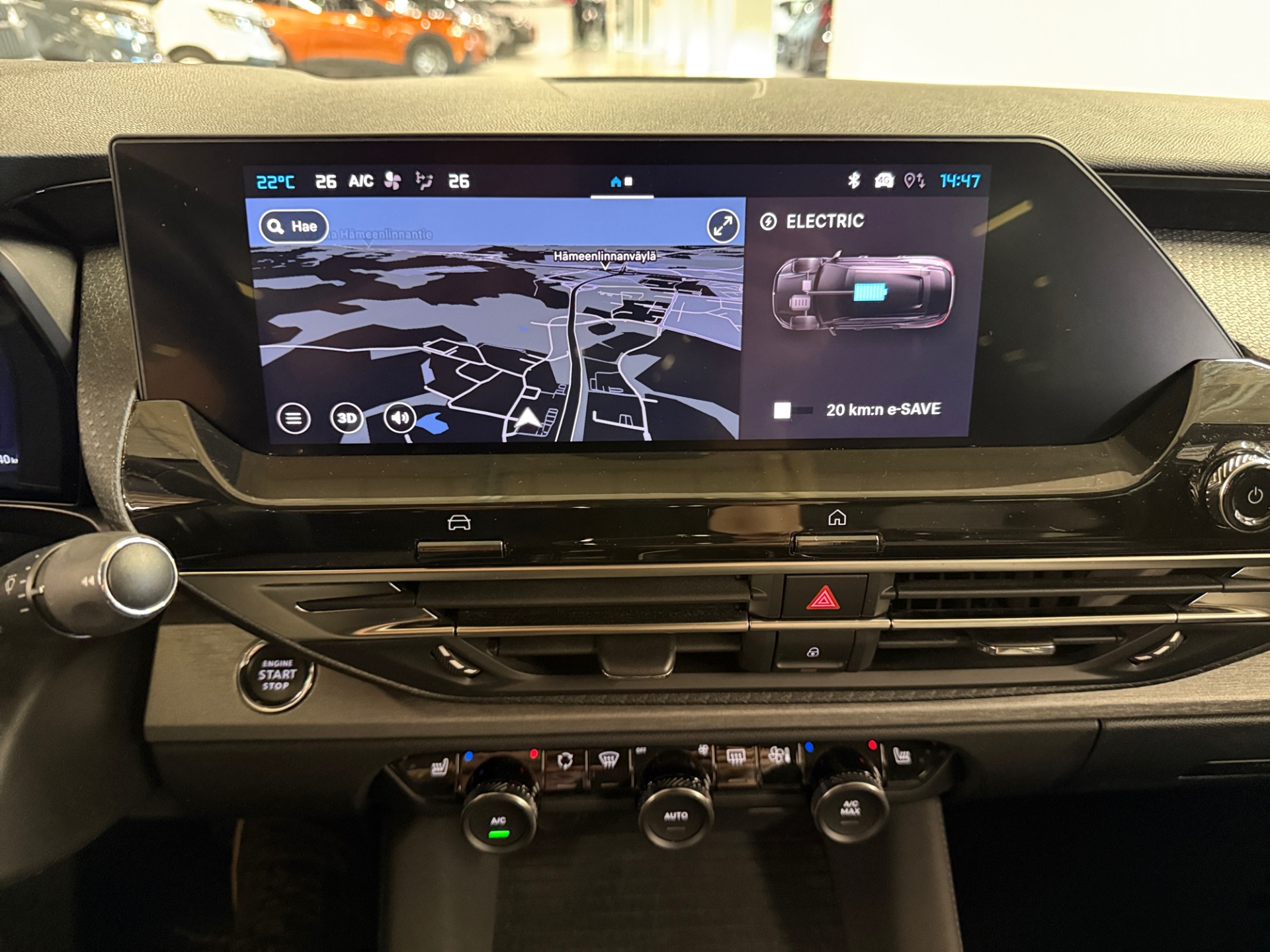 CITROEN C5 X 2022