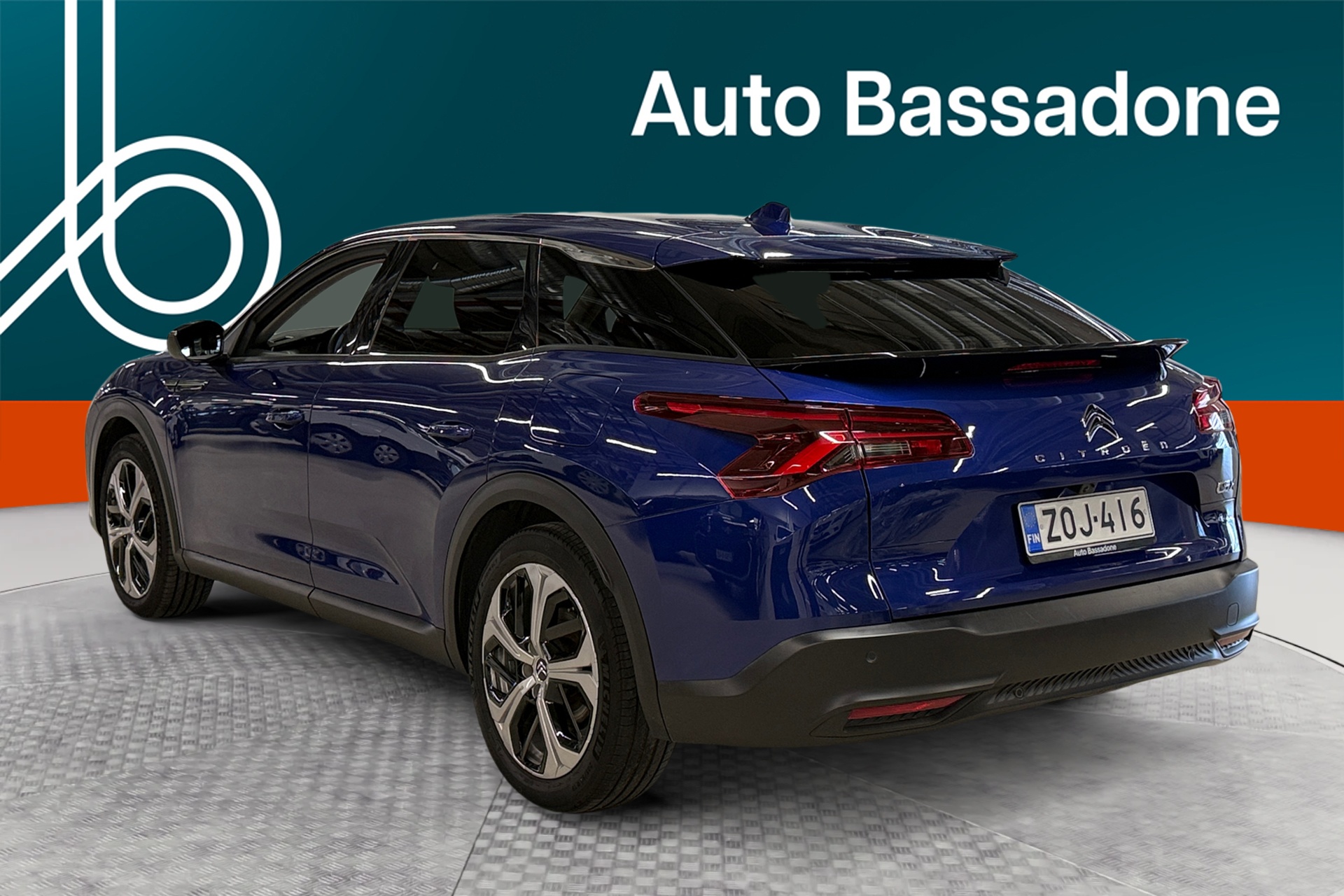 CITROEN C5 X 2022