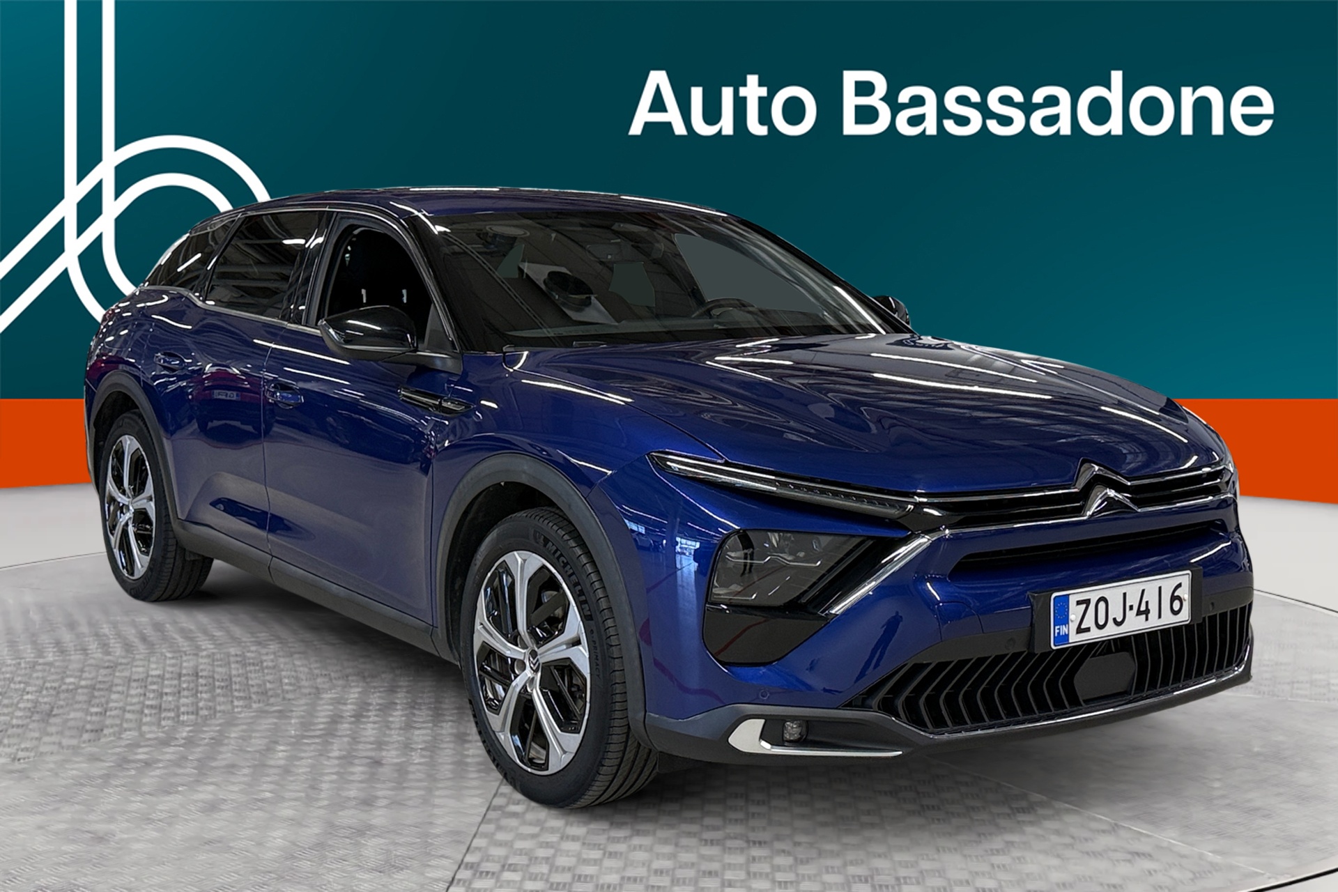 CITROEN C5 X 2022