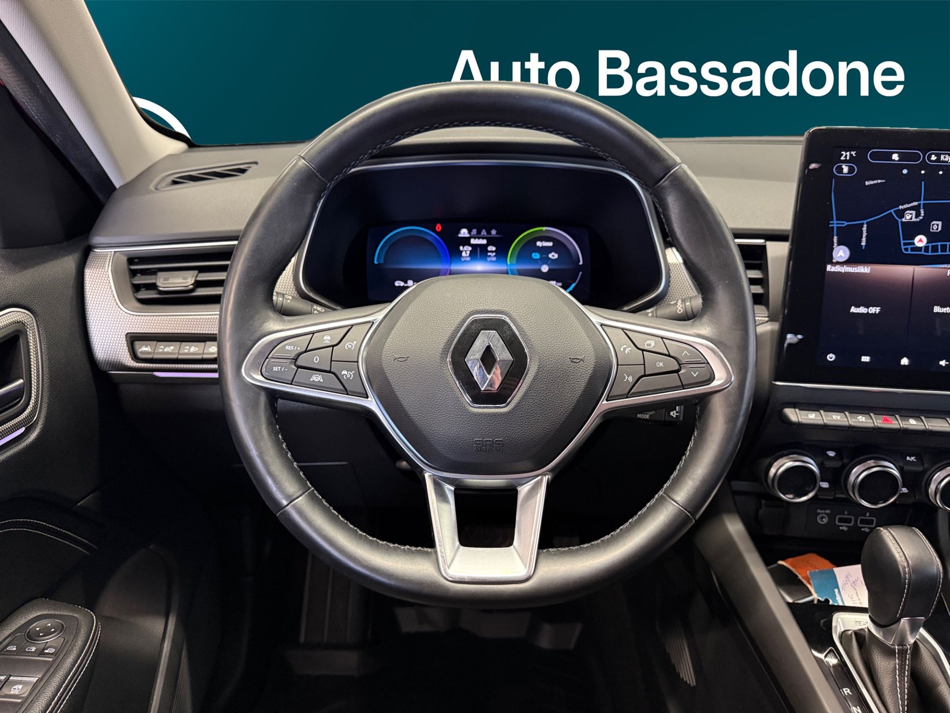 RENAULT Arkana 2022