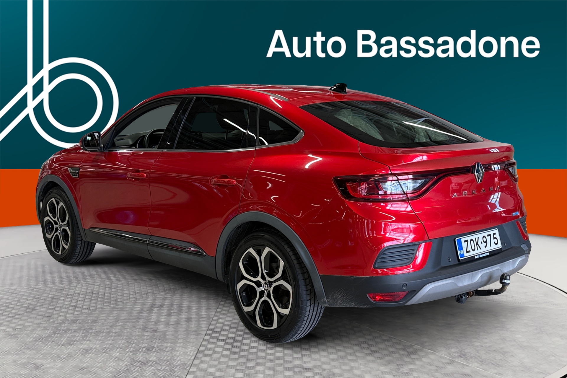 RENAULT Arkana 2022