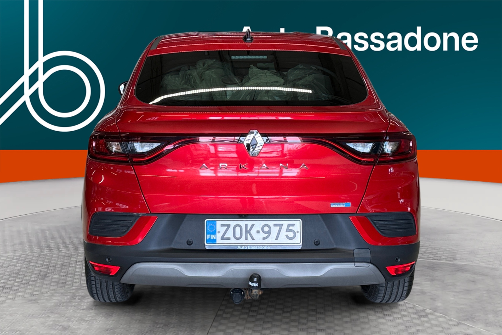RENAULT Arkana 2022
