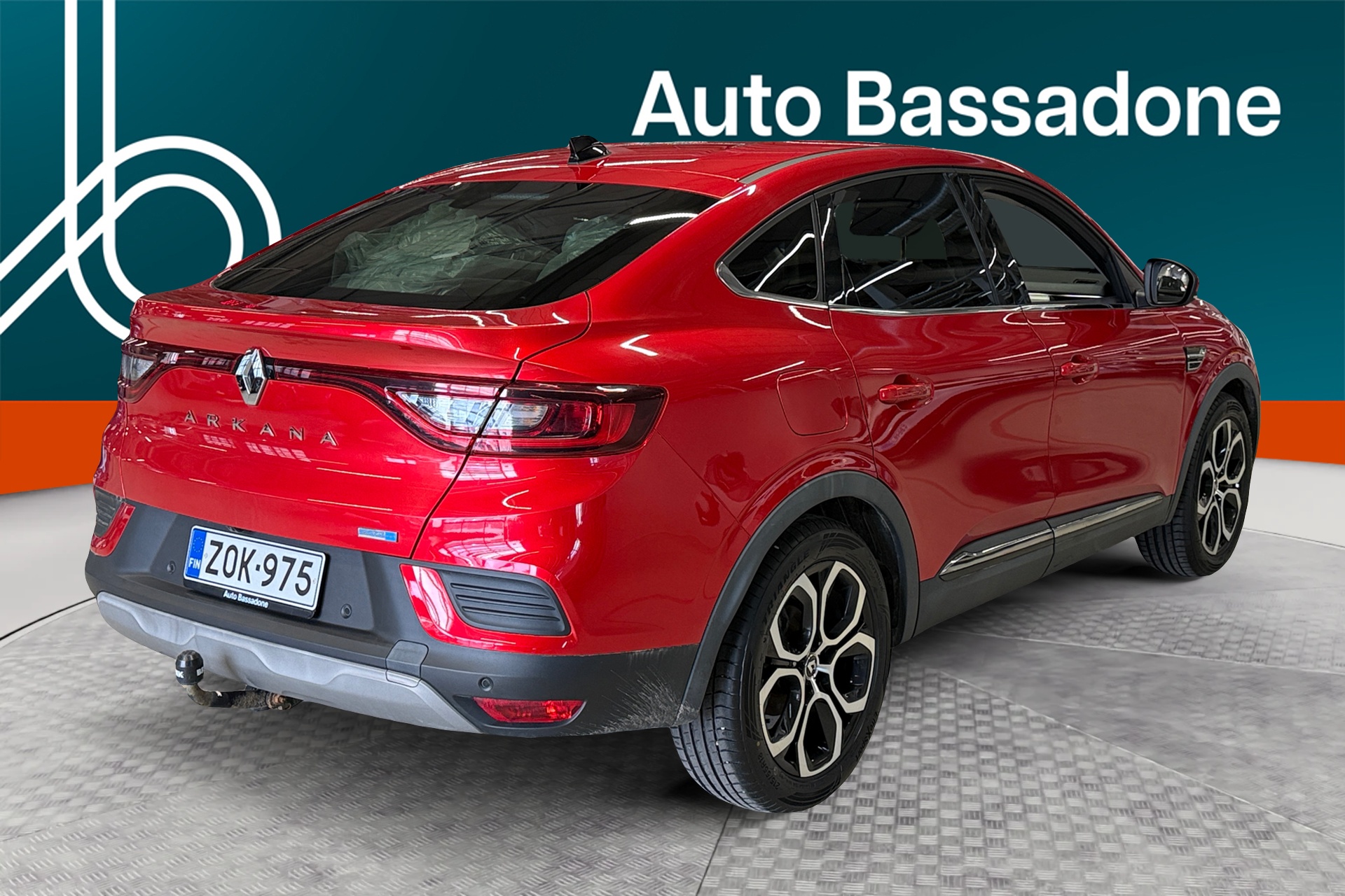 RENAULT Arkana 2022