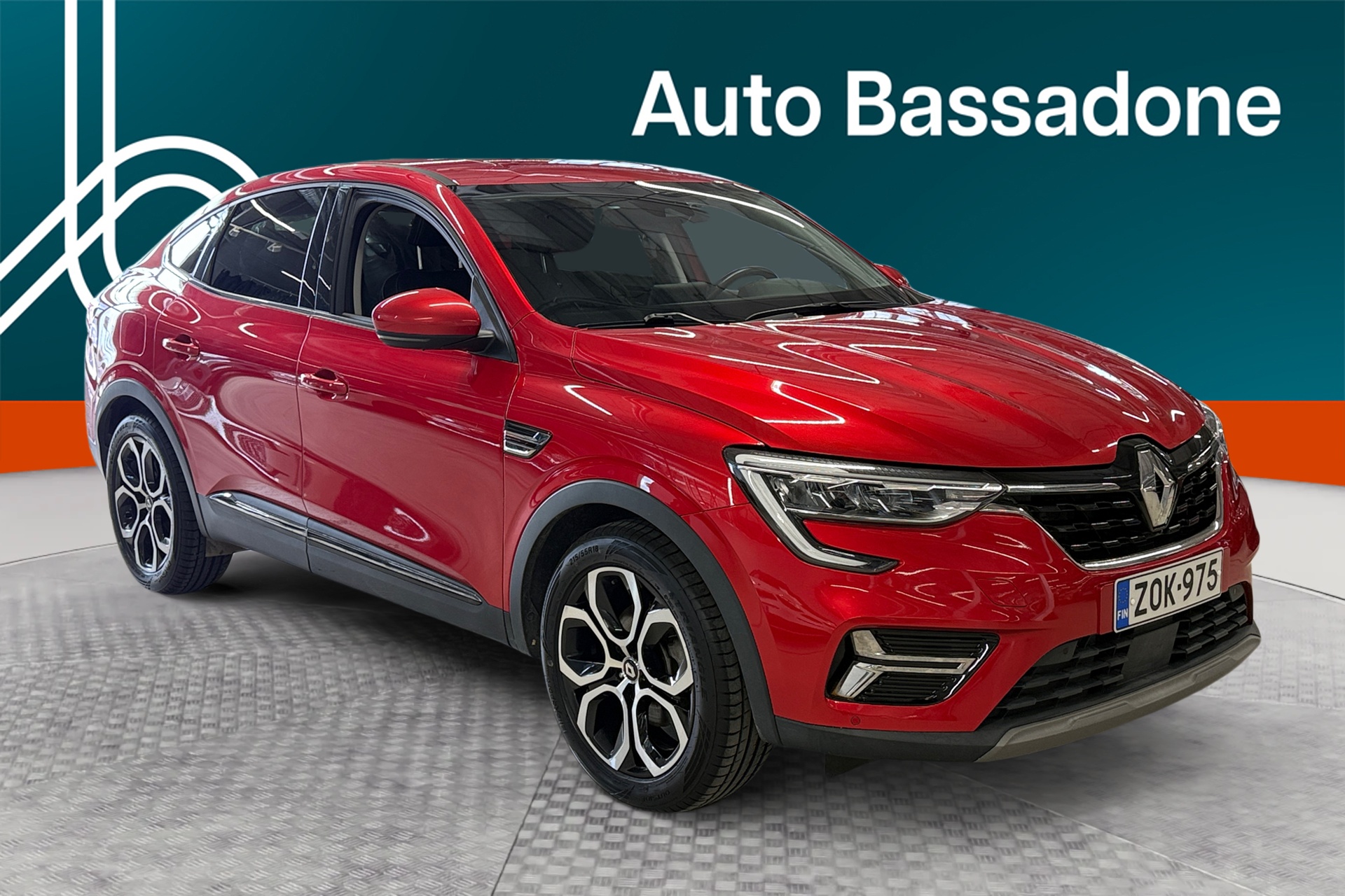 RENAULT Arkana 2022