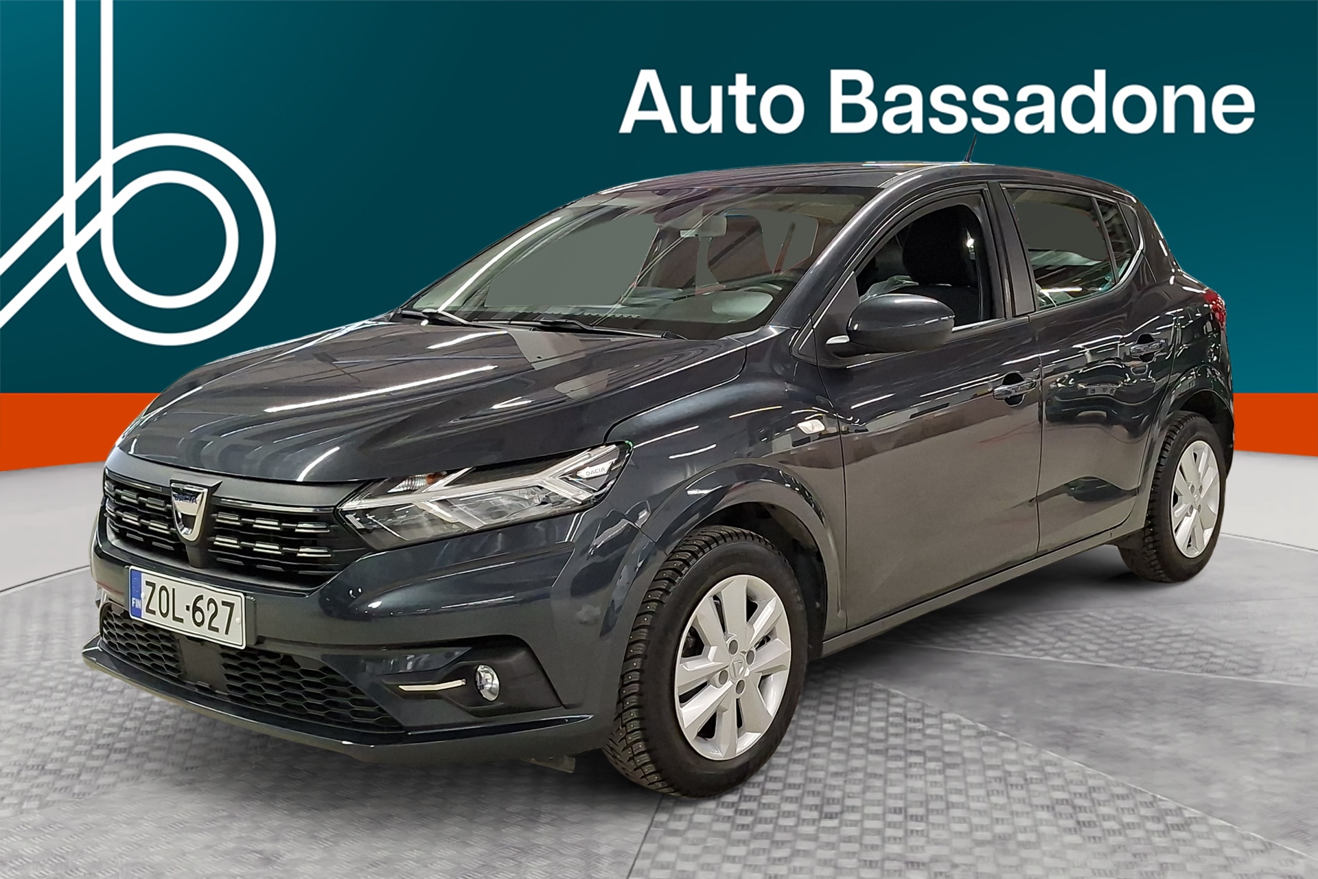 DACIA Sandero 2022