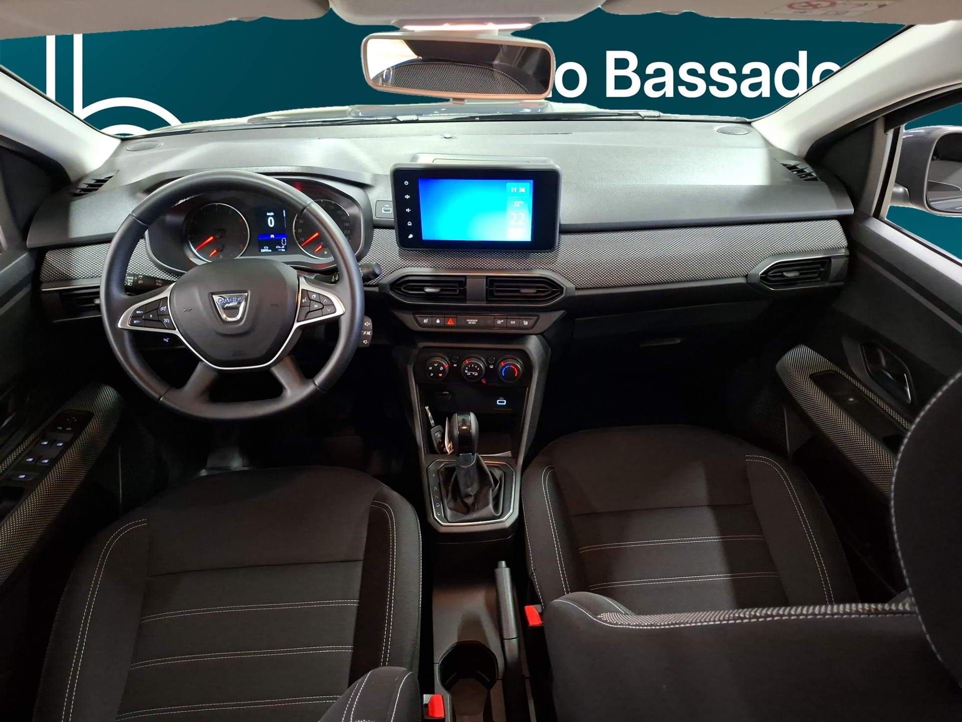 DACIA Sandero 2022