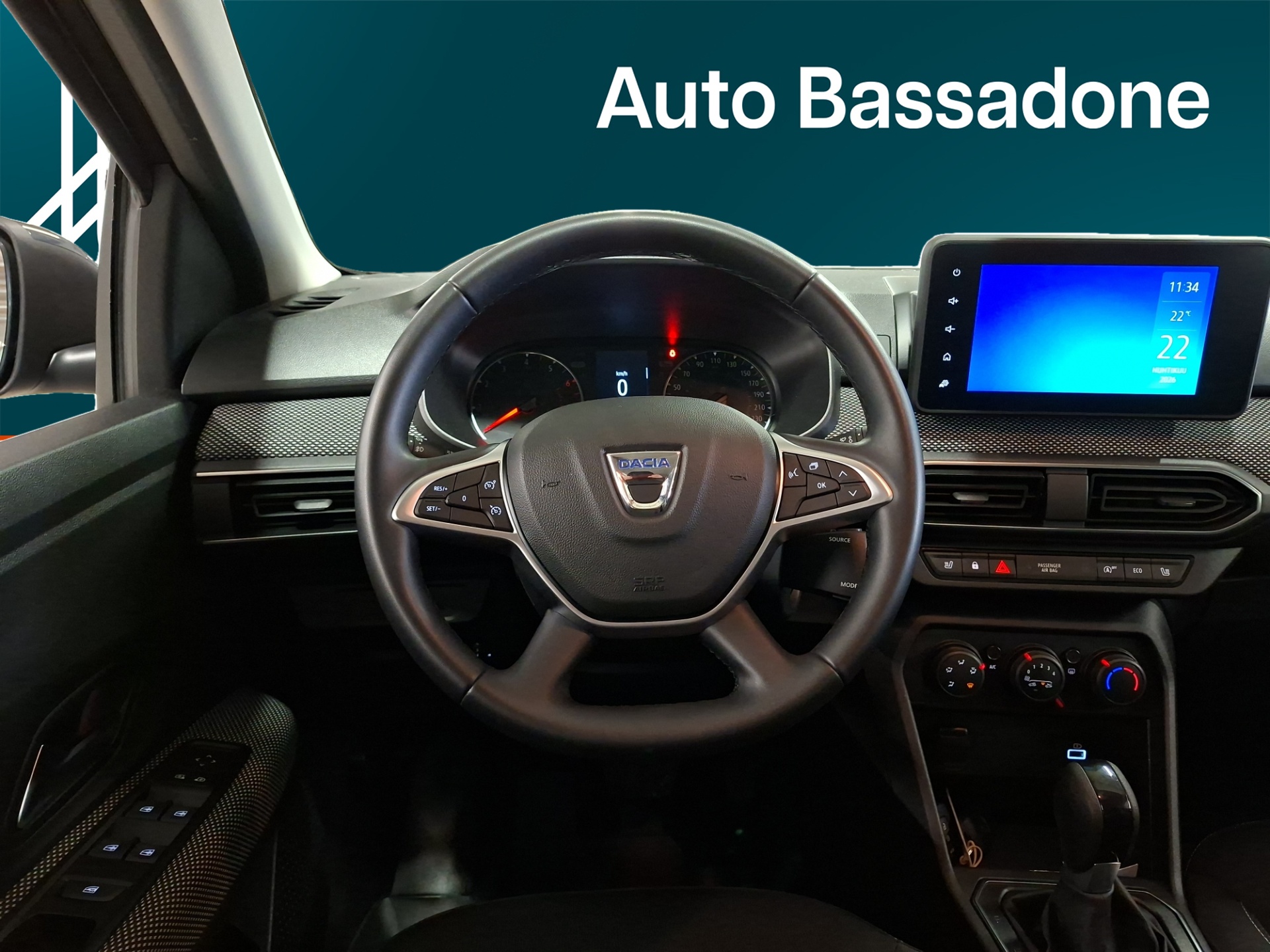 DACIA Sandero 2022