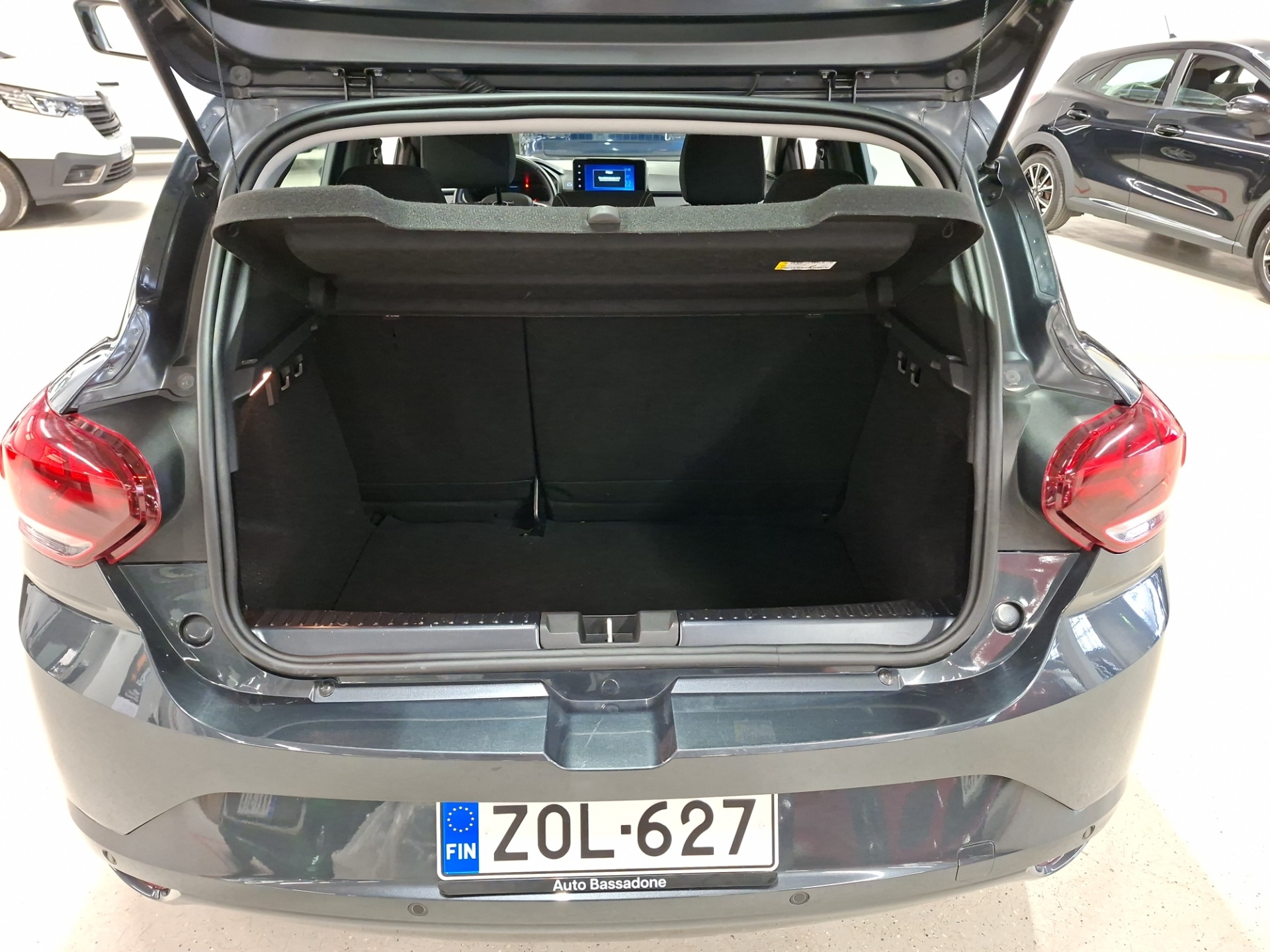 DACIA Sandero 2022