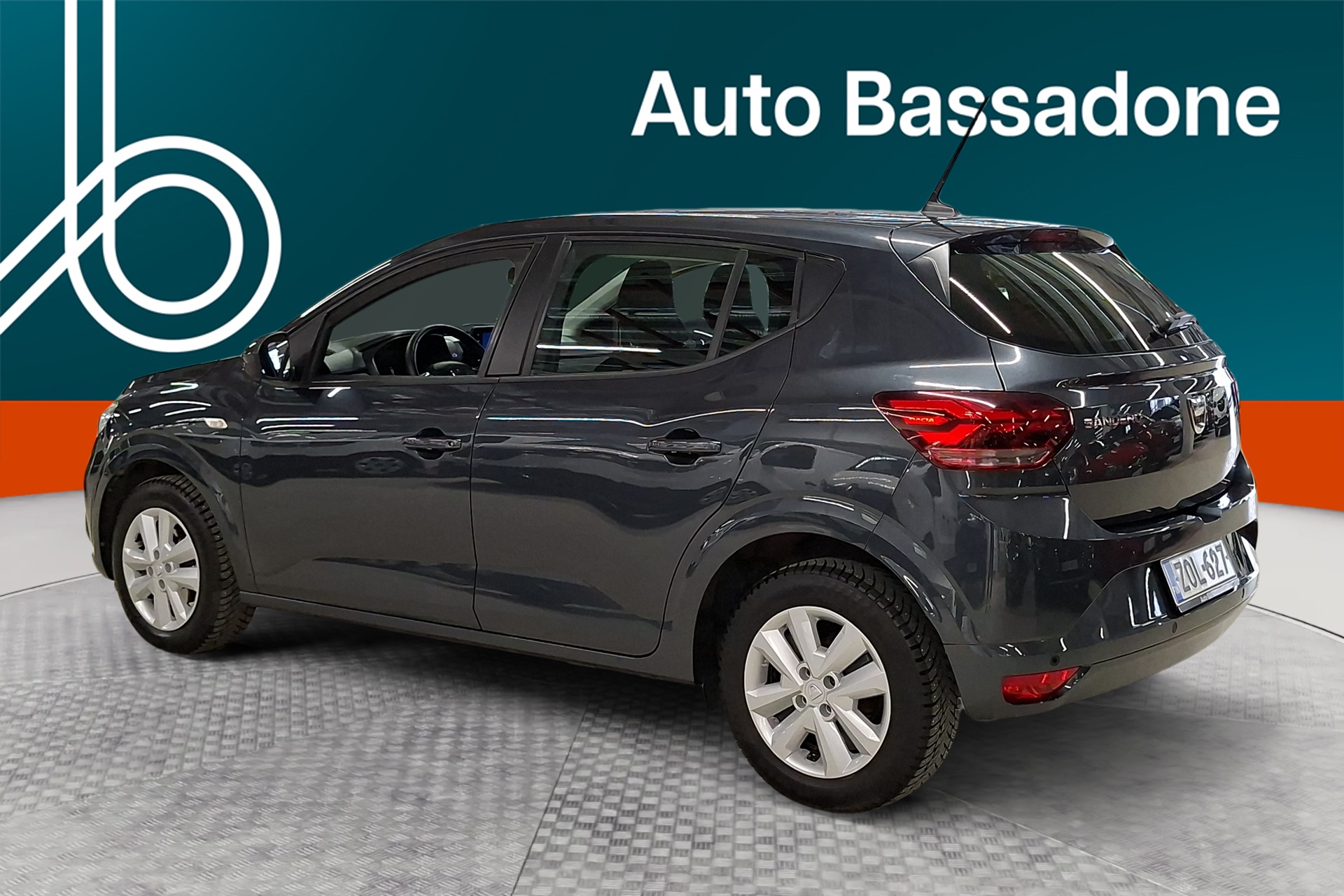 DACIA Sandero 2022