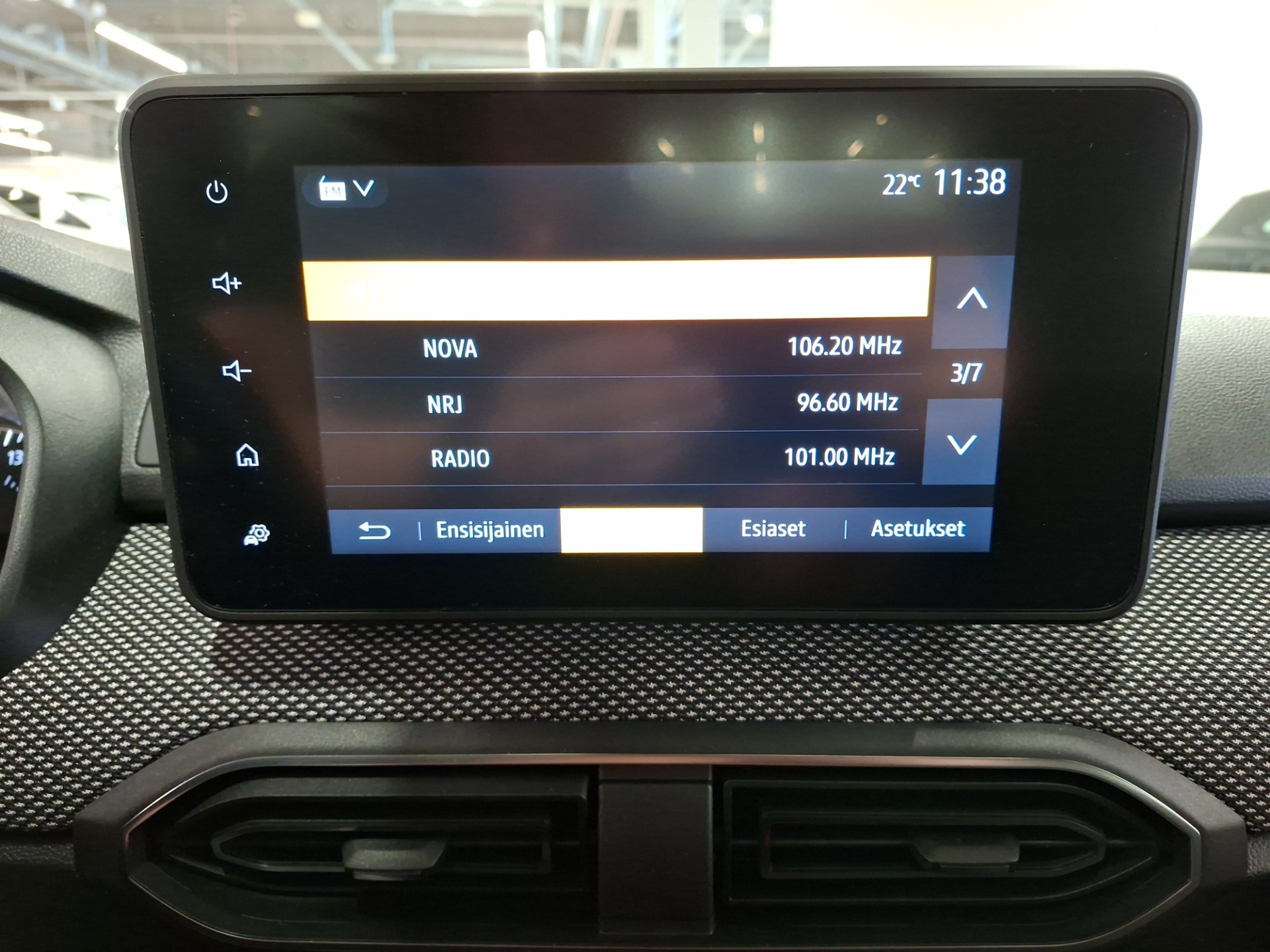 DACIA Sandero 2022