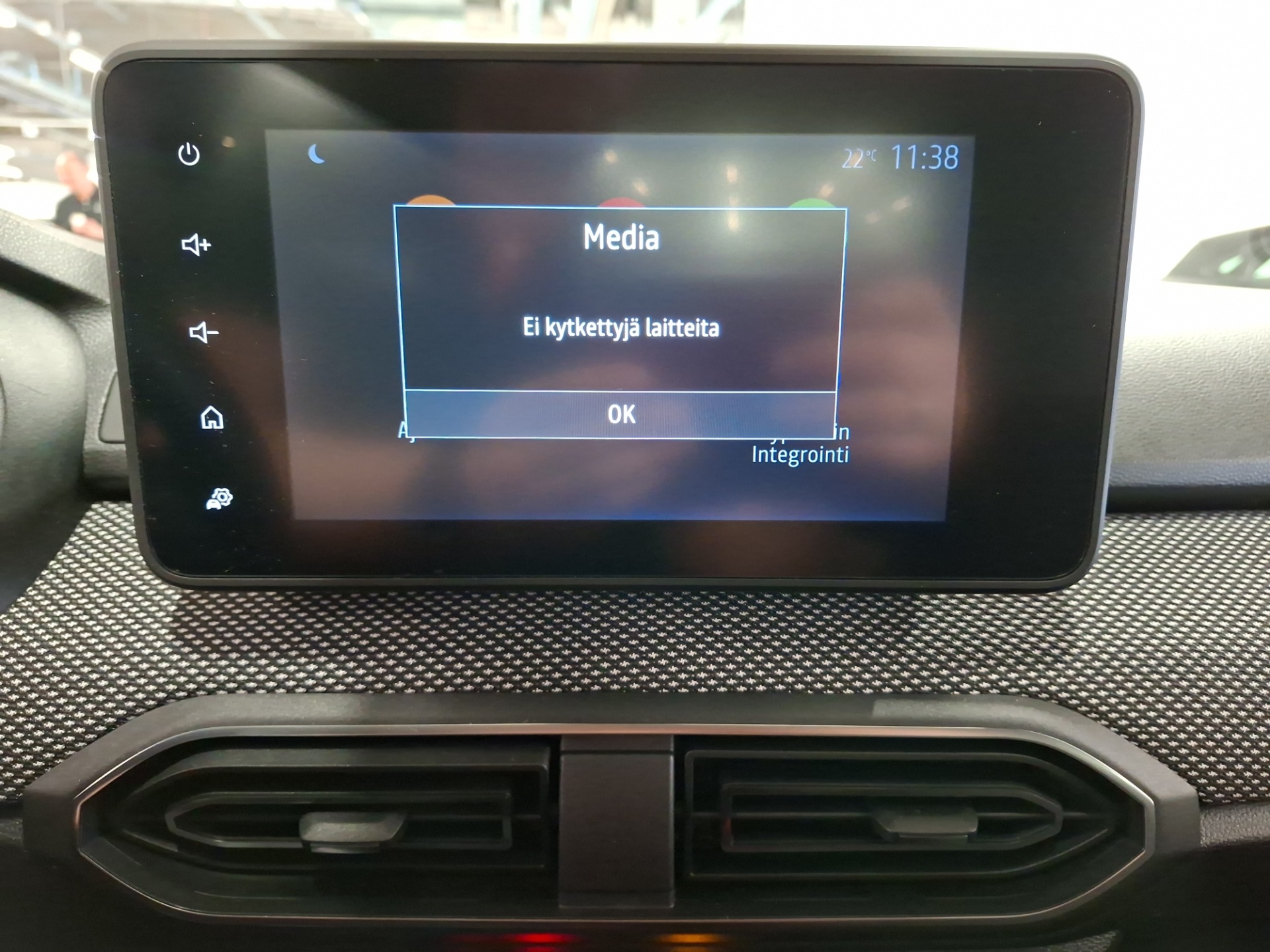 DACIA Sandero 2022