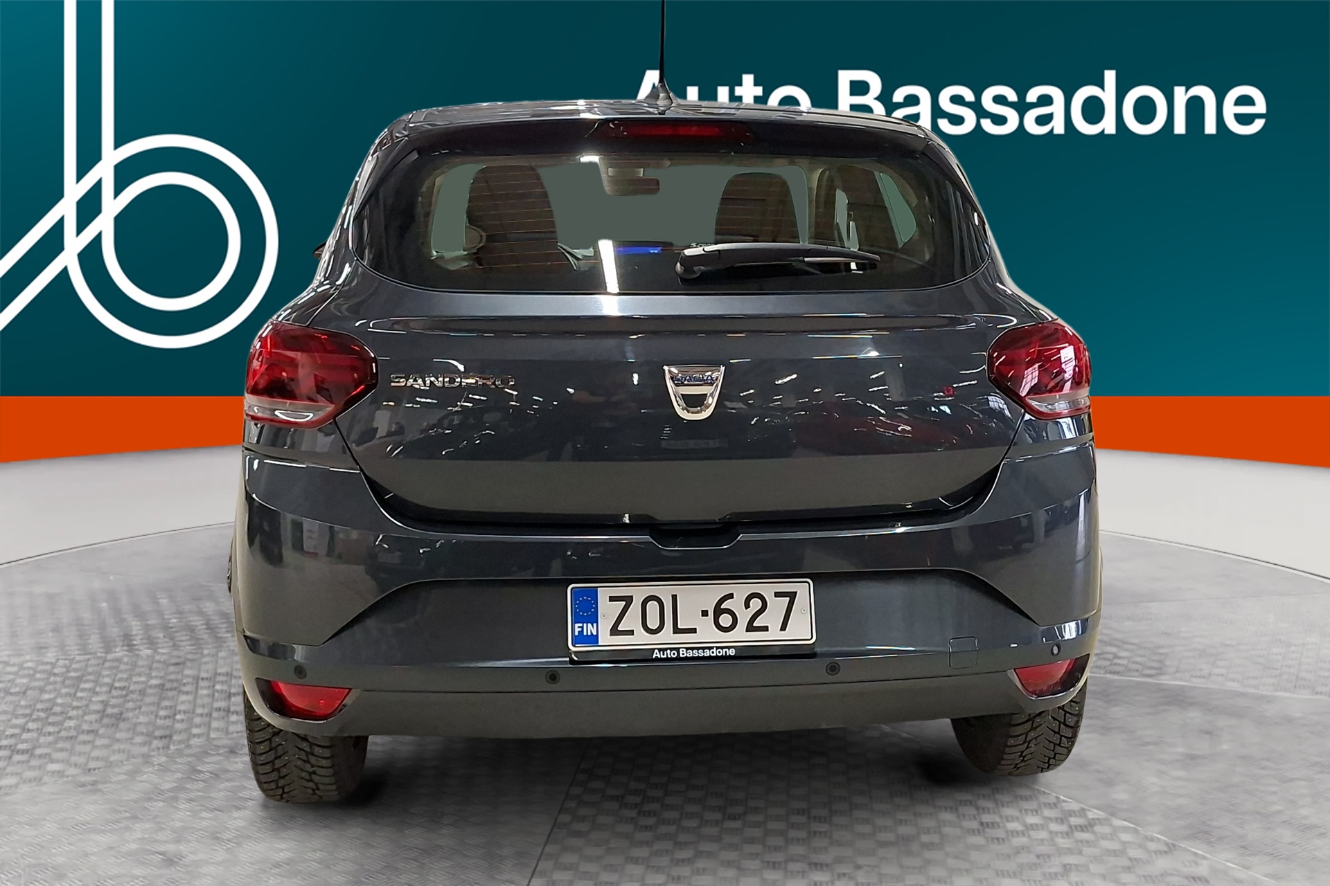 DACIA Sandero 2022