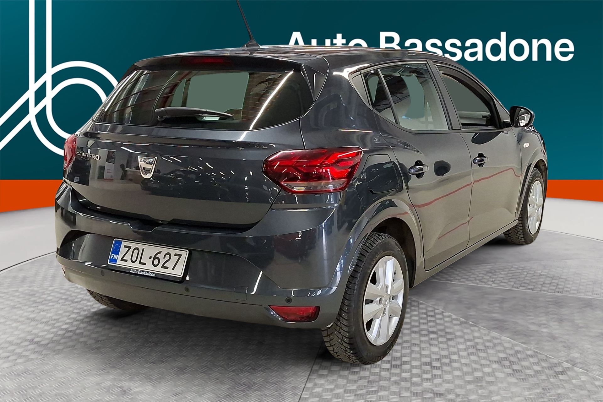 DACIA Sandero 2022