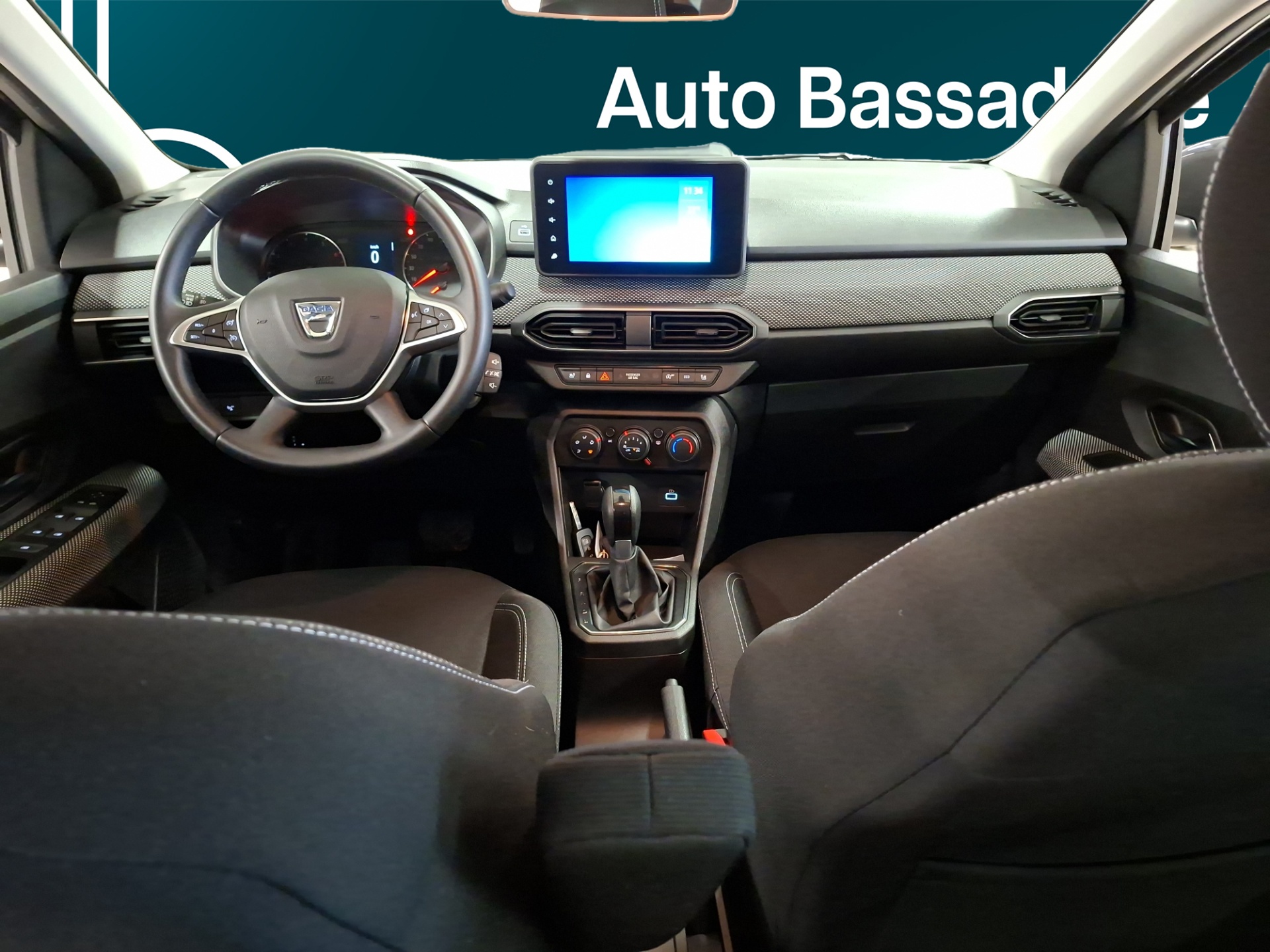 DACIA Sandero 2022