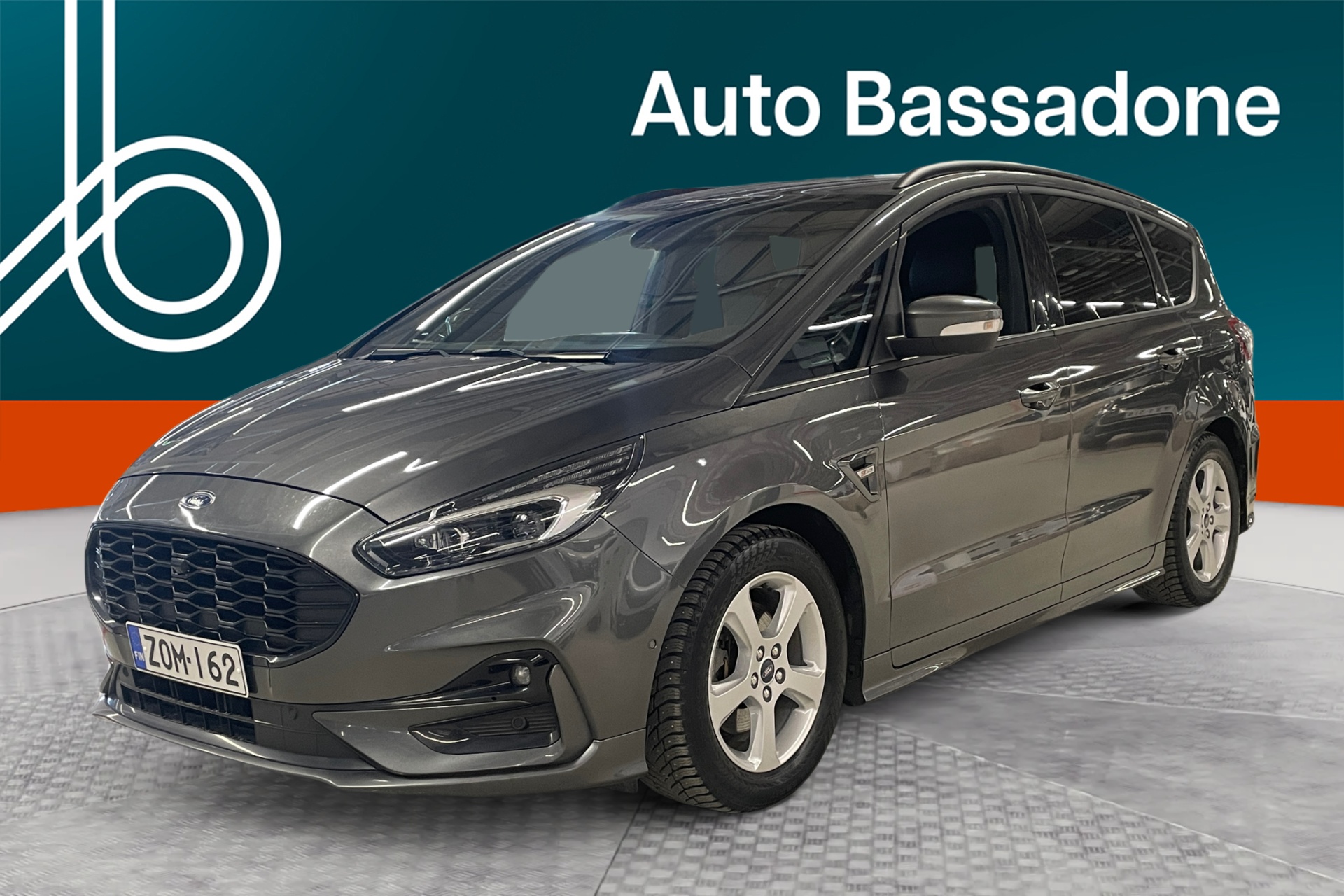 FORD S-Max 2022