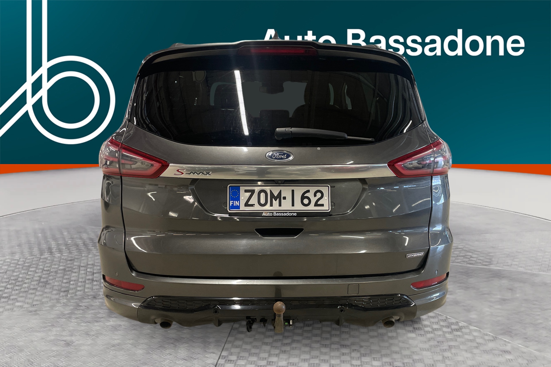 FORD S-Max 2022