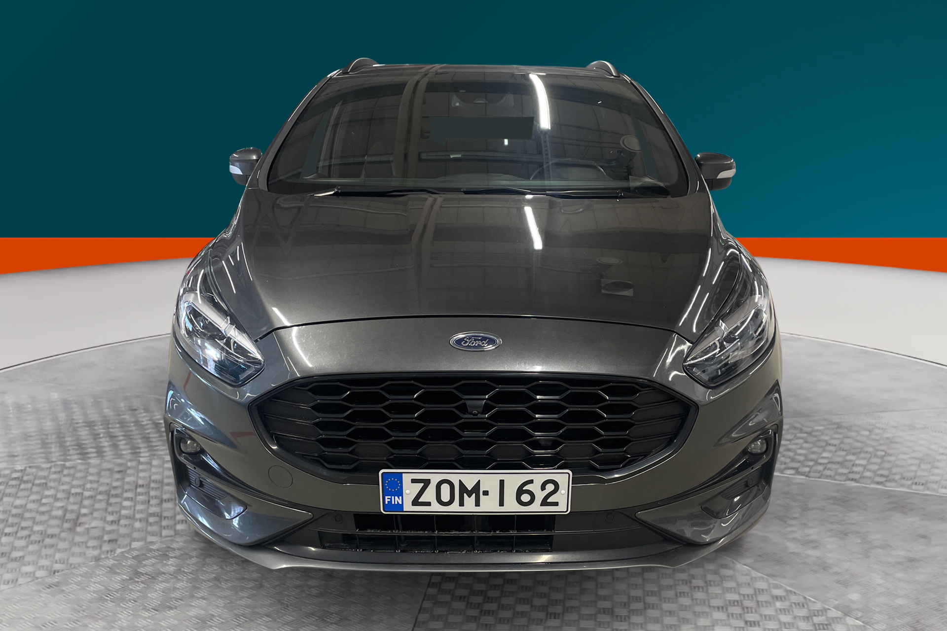 FORD S-Max 2022