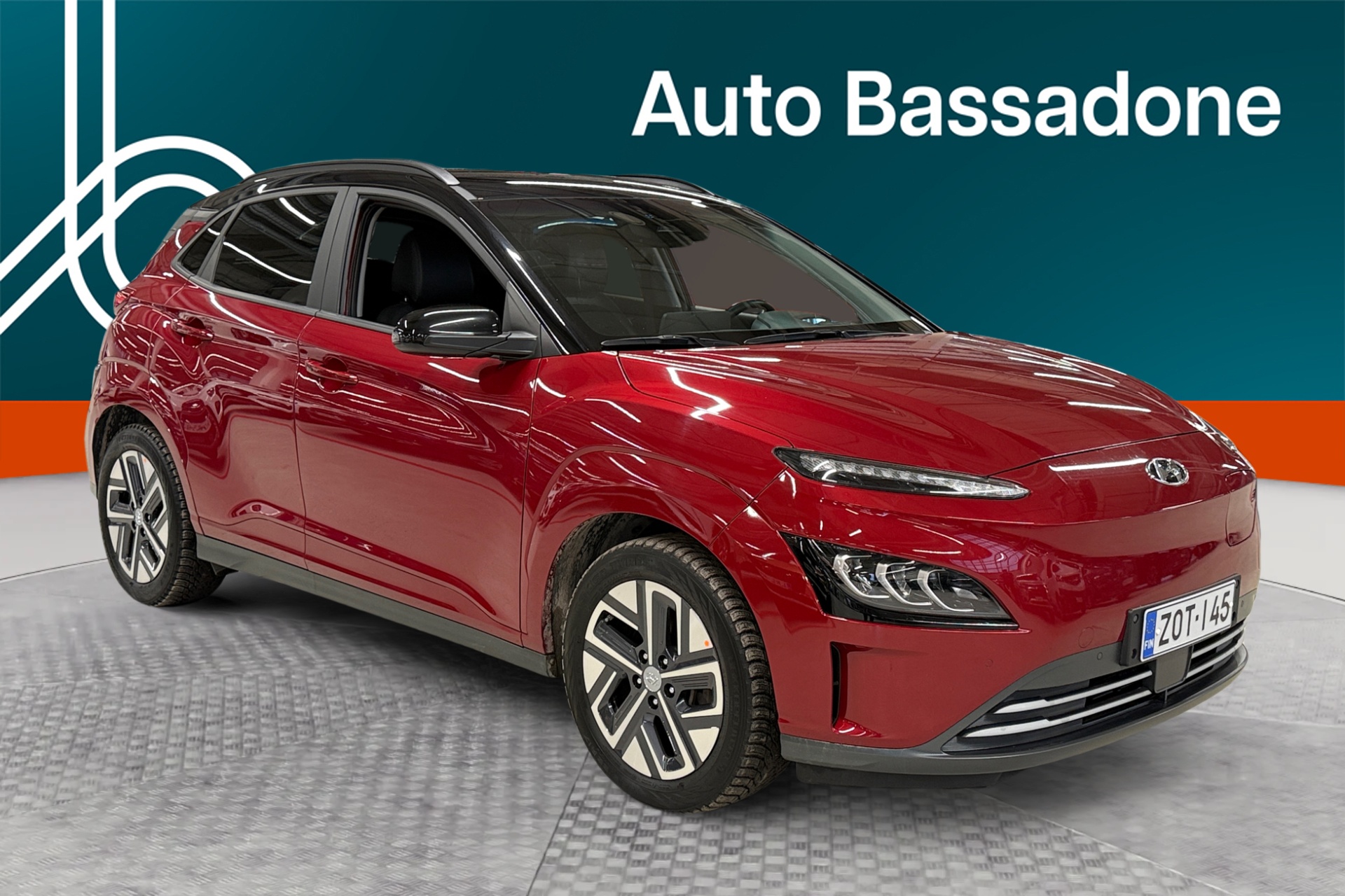HYUNDAI KONA 2023