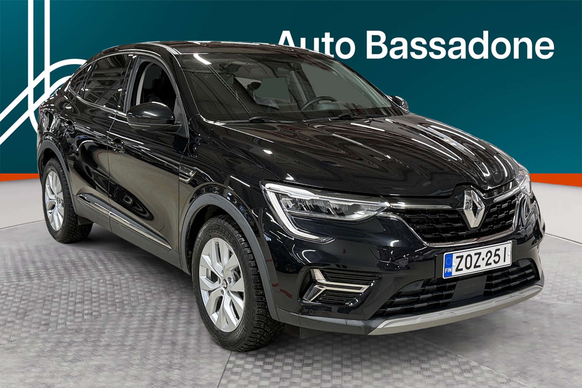 RENAULT Arkana 2023
