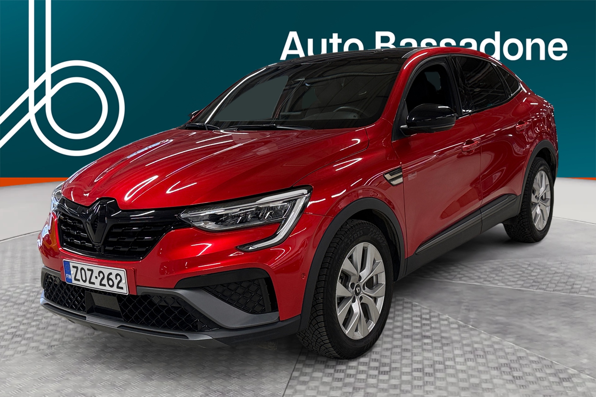 RENAULT Arkana 2023
