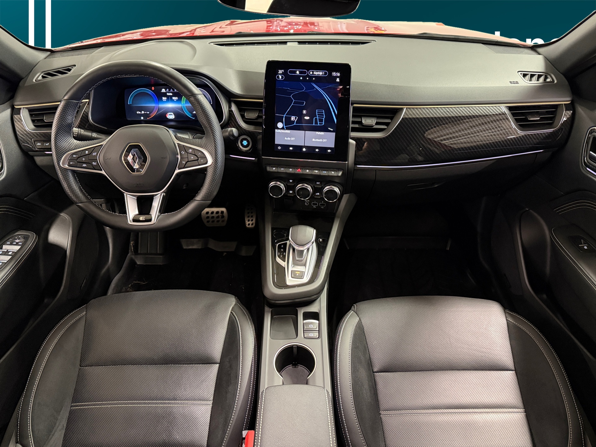 RENAULT Arkana 2023