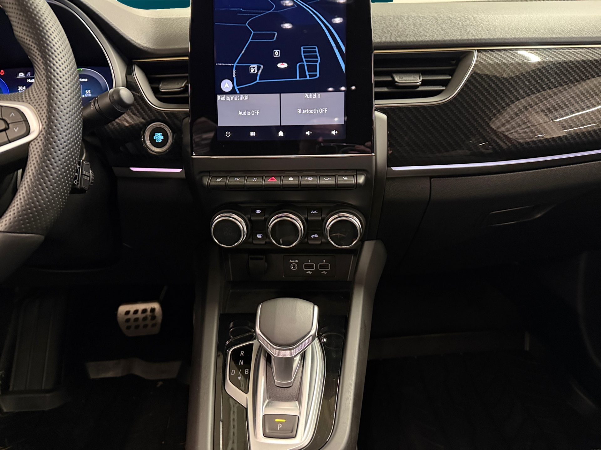 RENAULT Arkana 2023