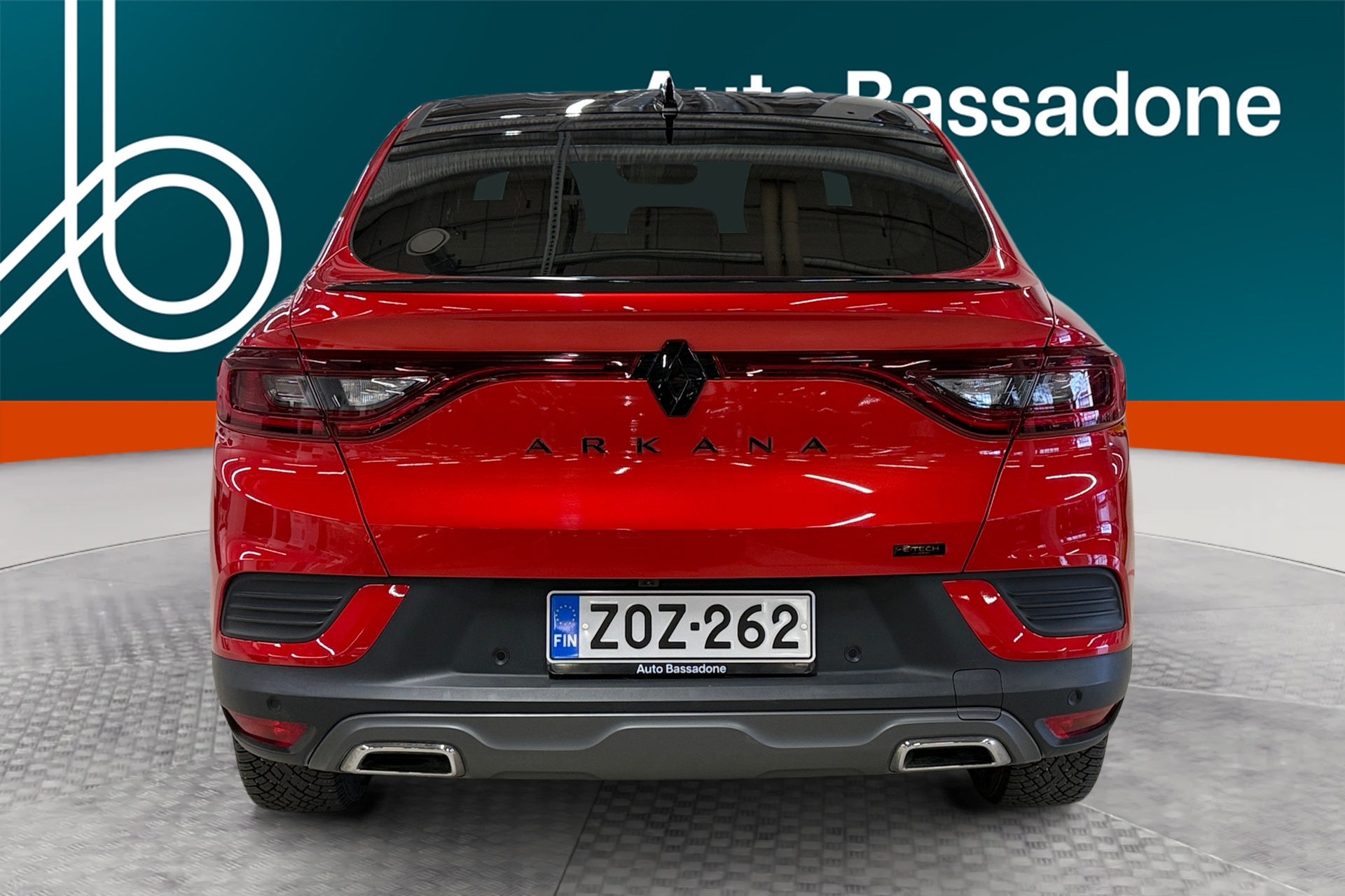 RENAULT Arkana 2023