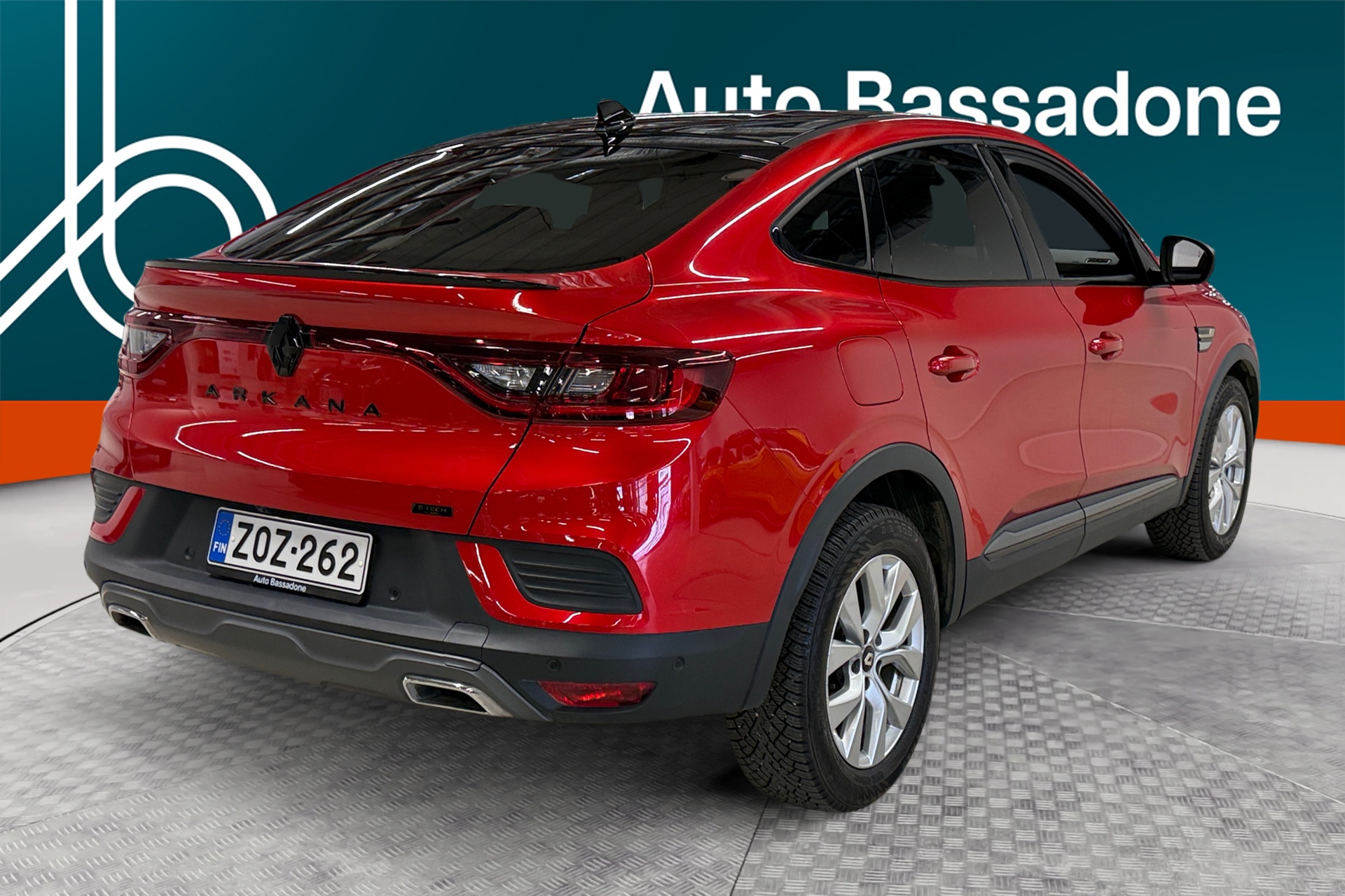RENAULT Arkana 2023