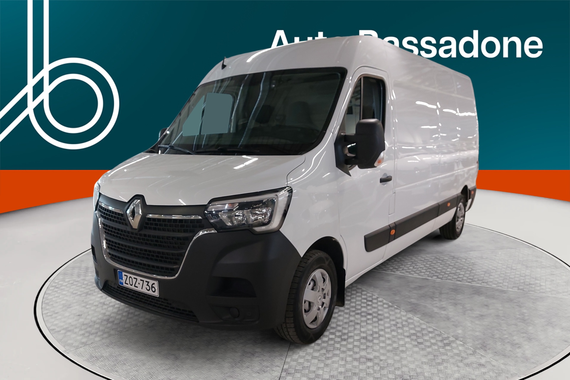 RENAULT Master 2023