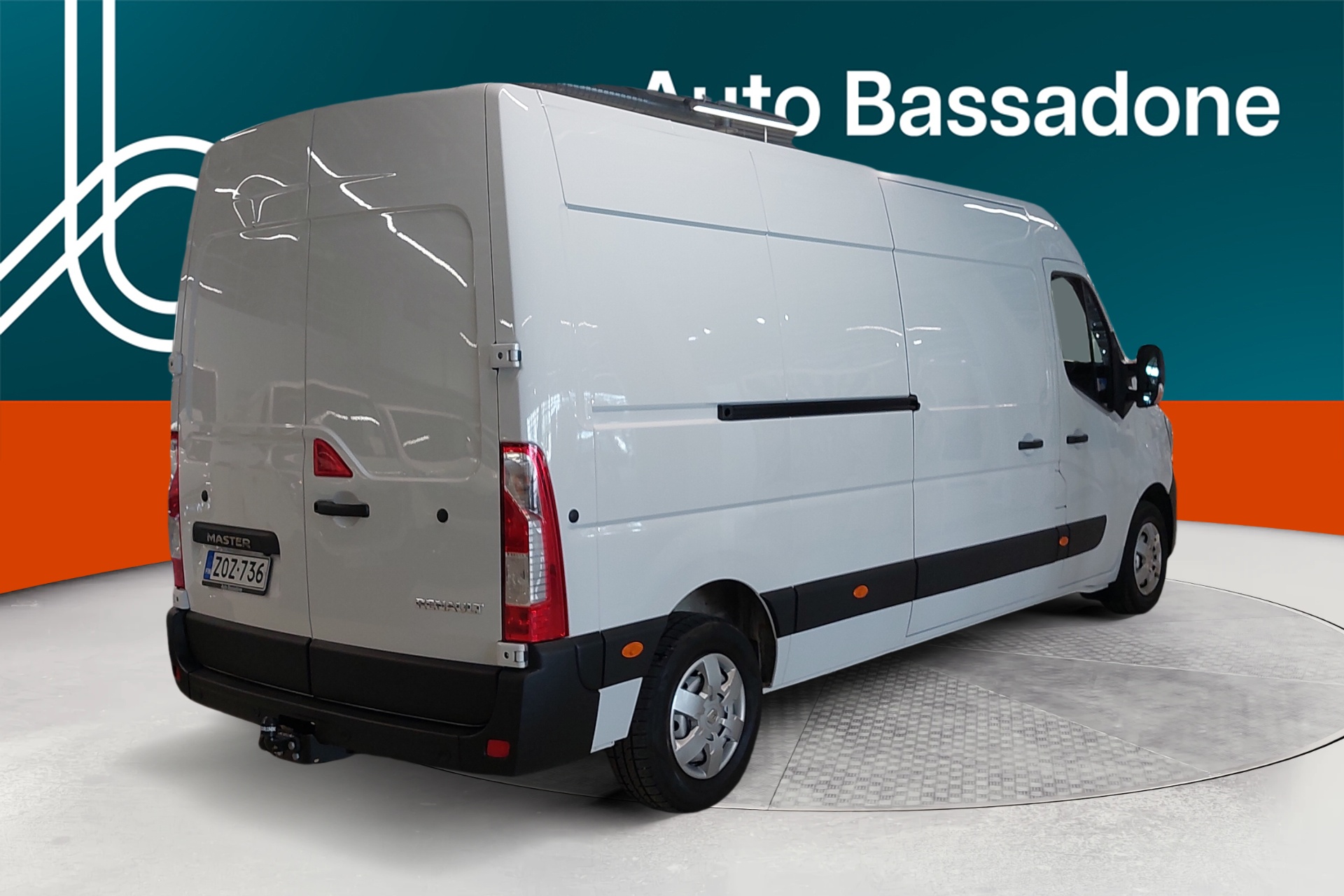 RENAULT Master 2023