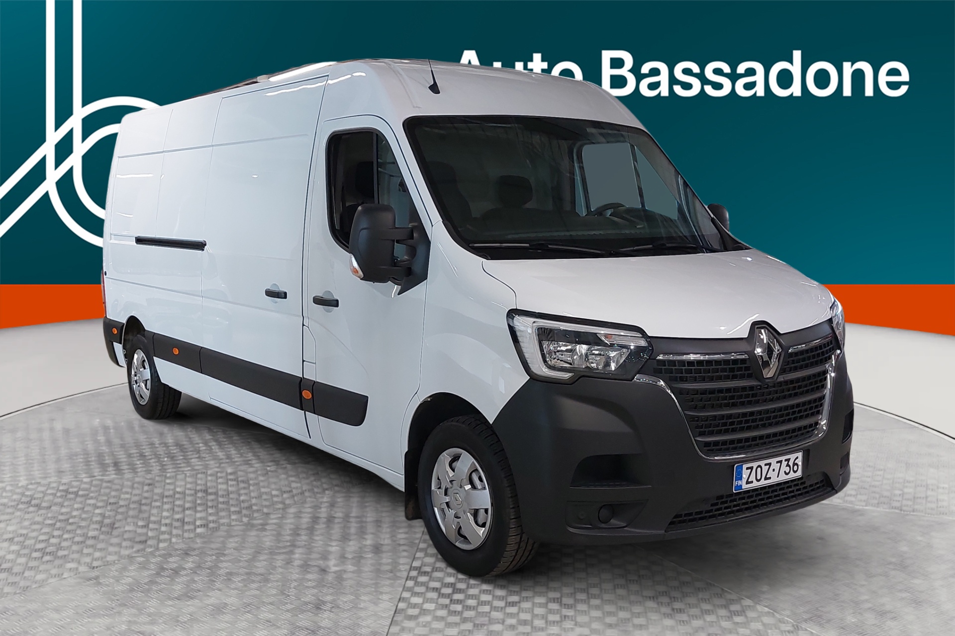 RENAULT Master 2023