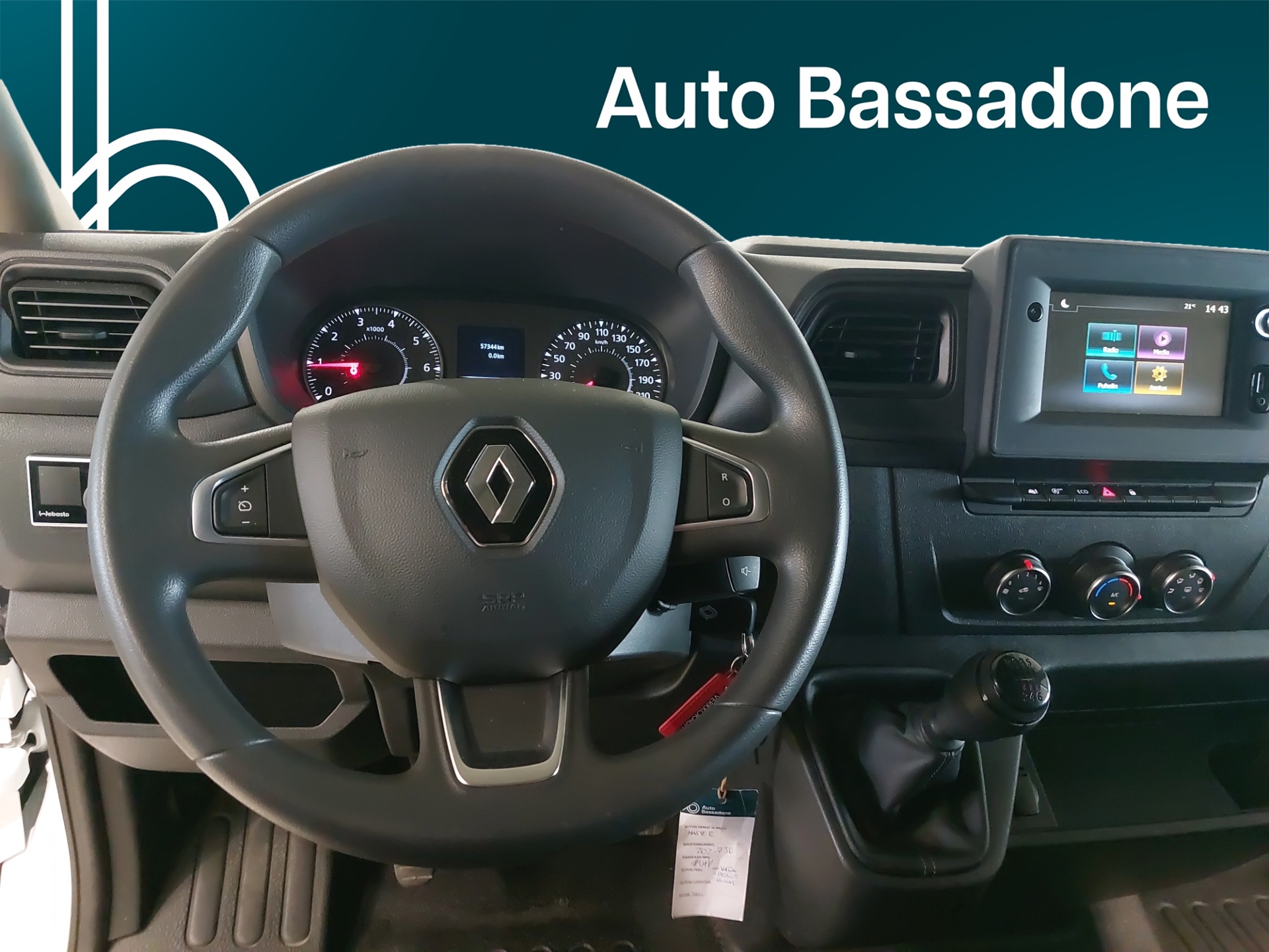 RENAULT Master 2023