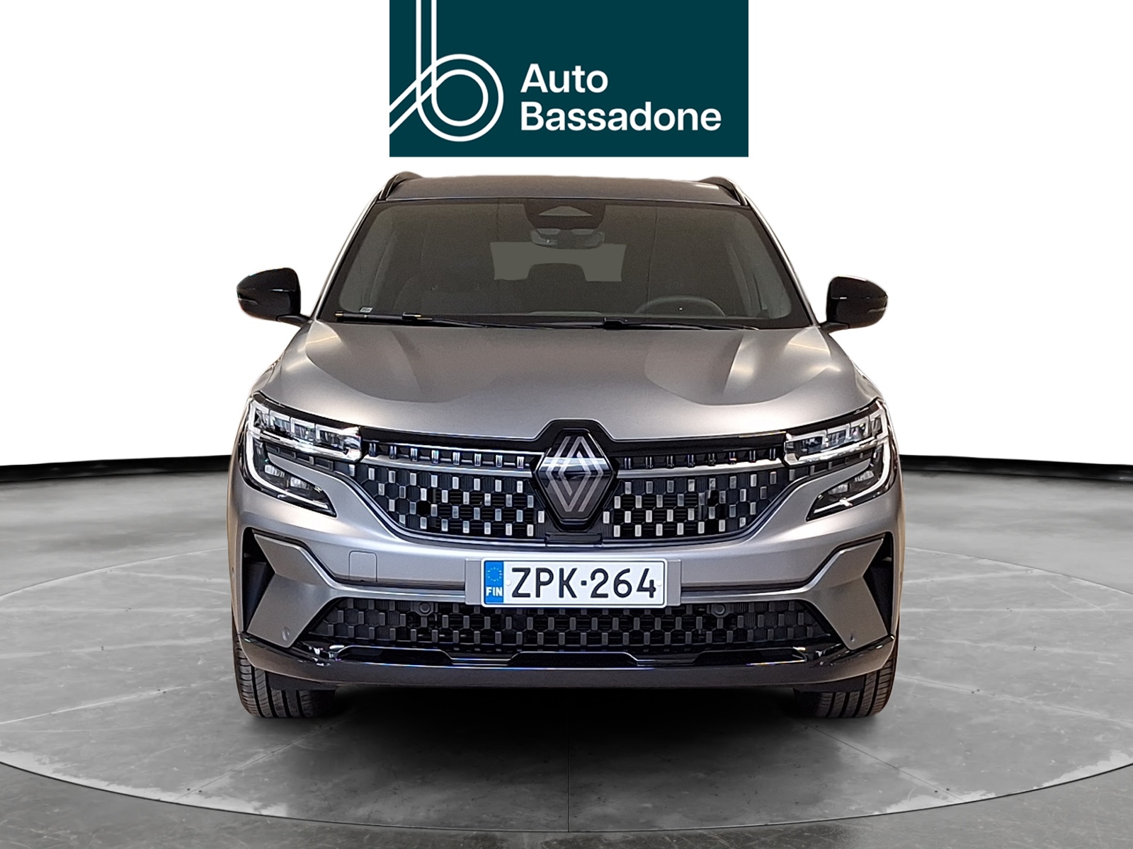 Renault Espace 2025