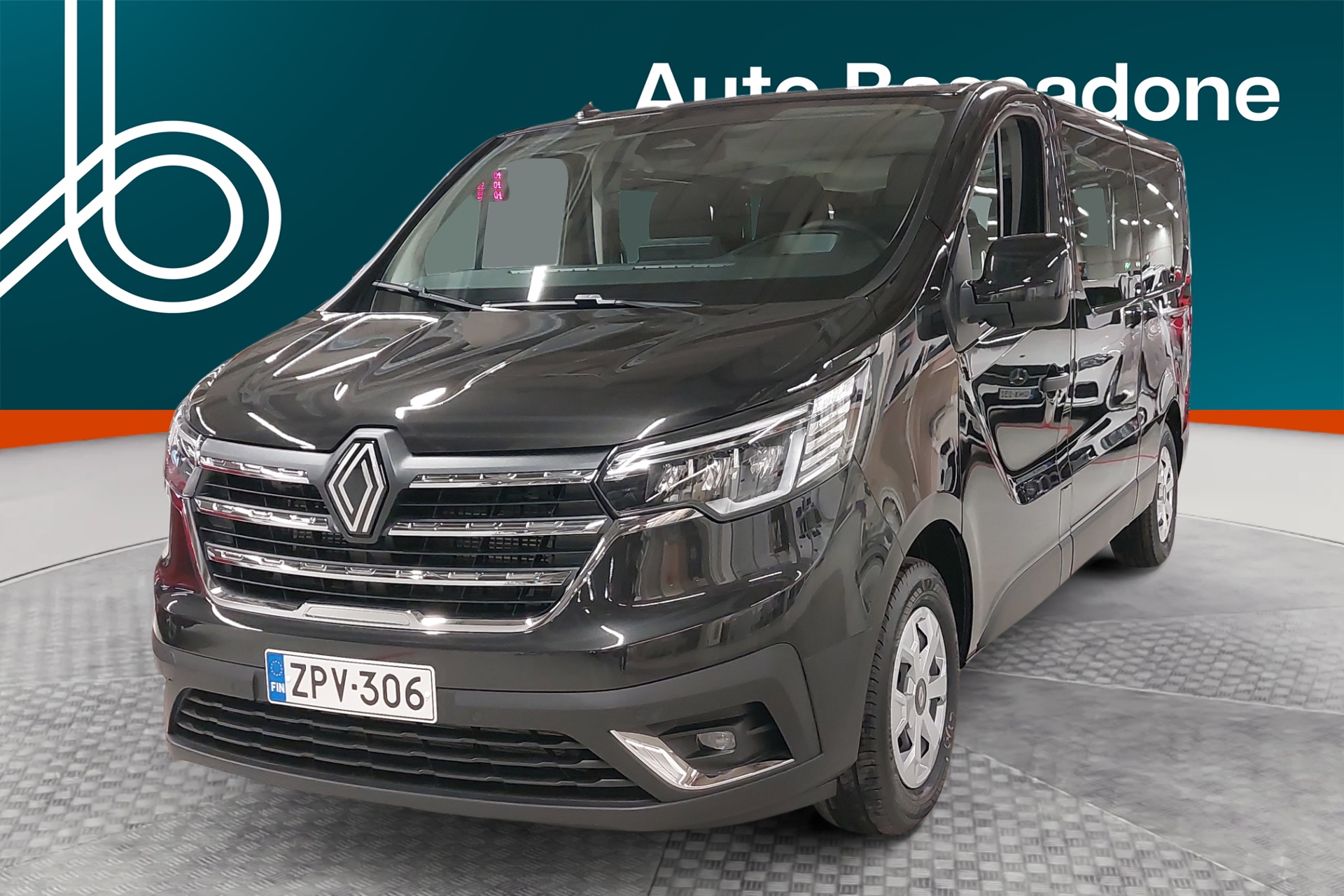 Renault Trafic Combi 2025