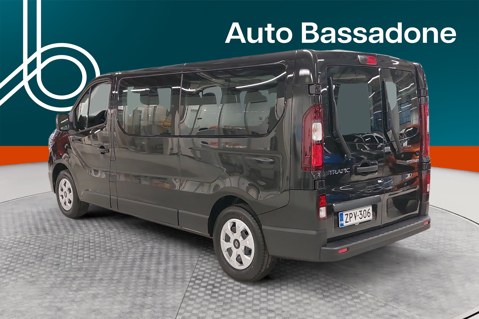 Renault Trafic Combi 2025