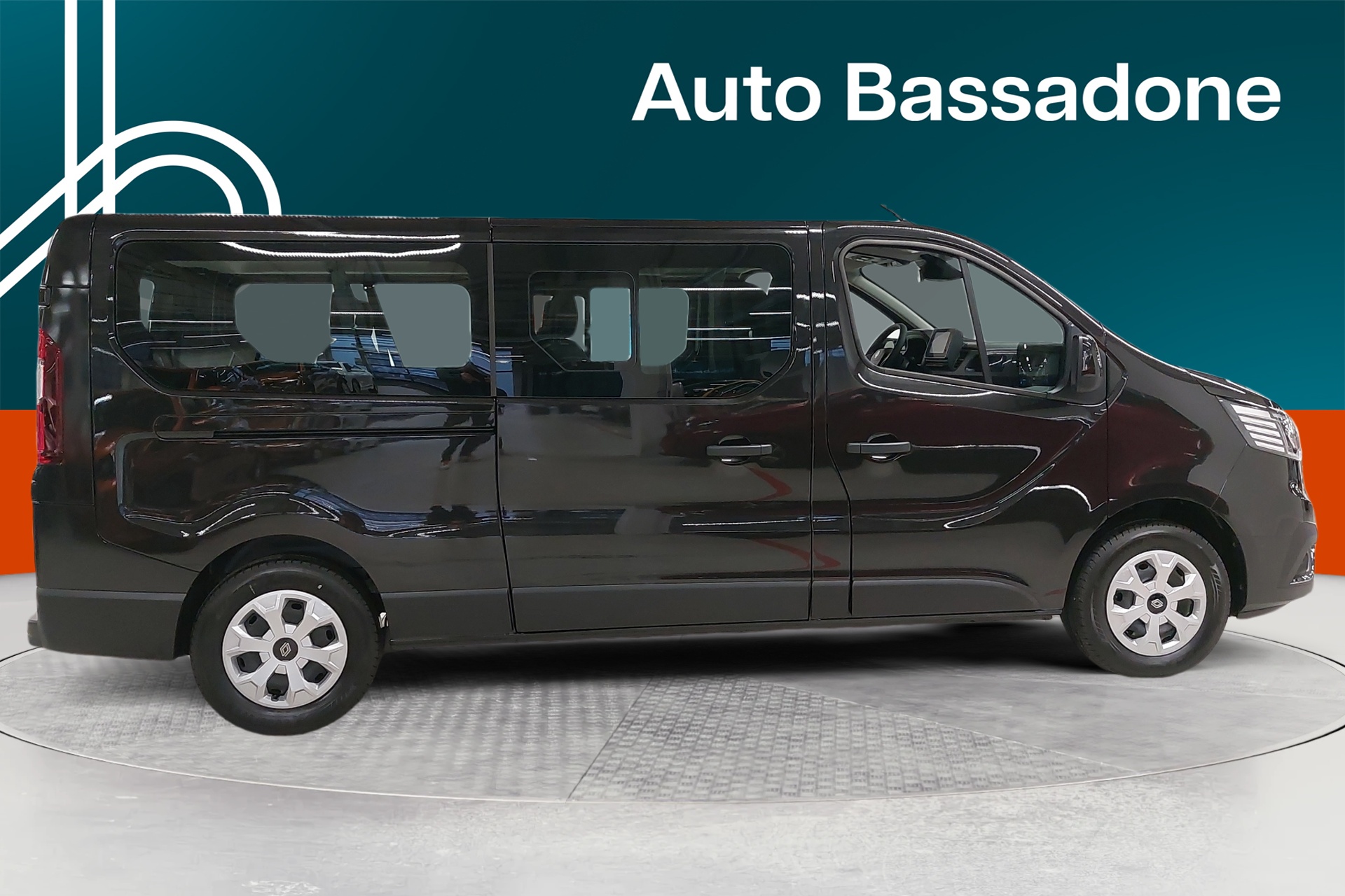 Renault Trafic Combi 2025