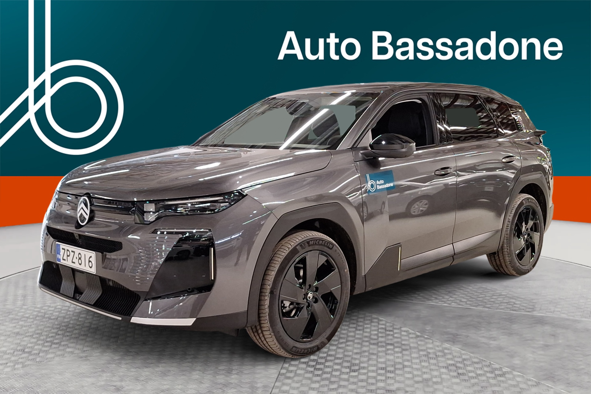 CITROEN C5 AIRCROSS 2026