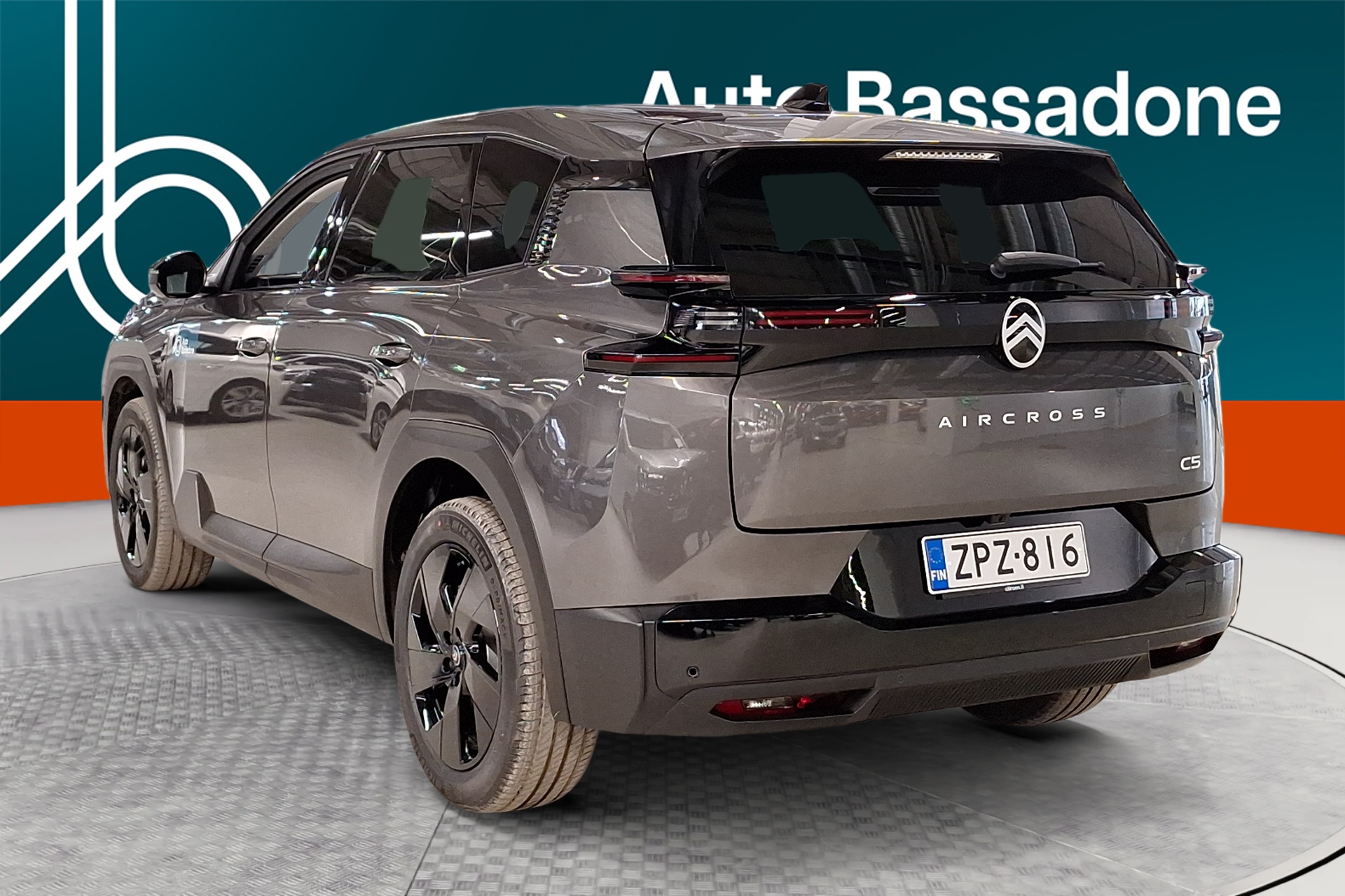 CITROEN C5 AIRCROSS 2026