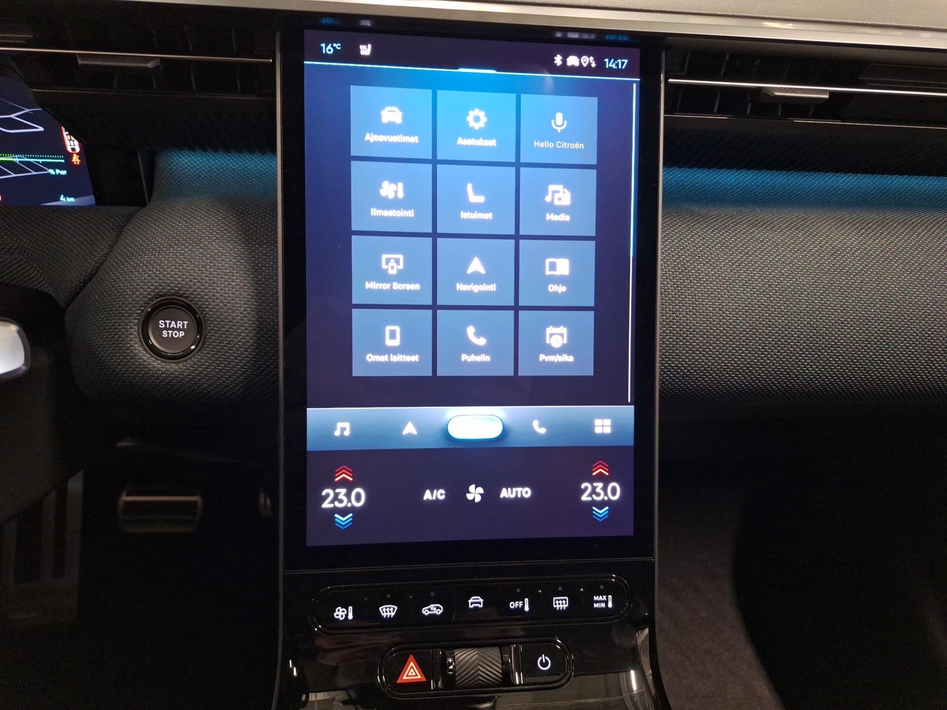 CITROEN C5 AIRCROSS 2026