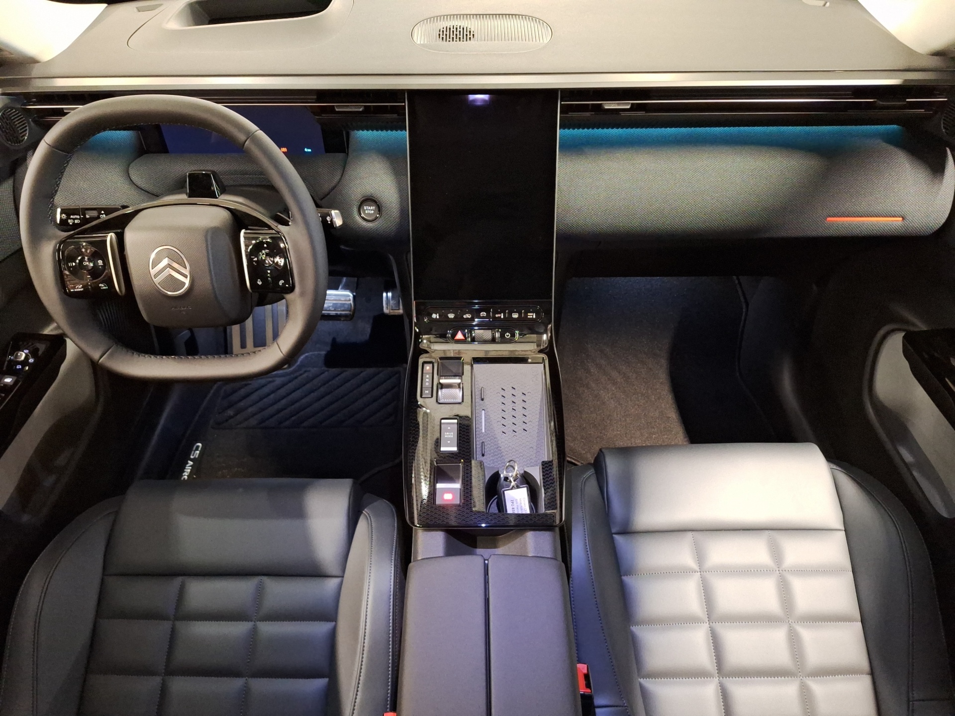 CITROEN C5 AIRCROSS 2026