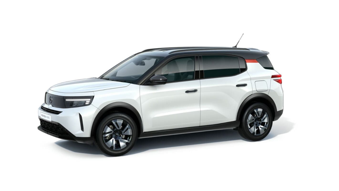 Opel Frontera 2026